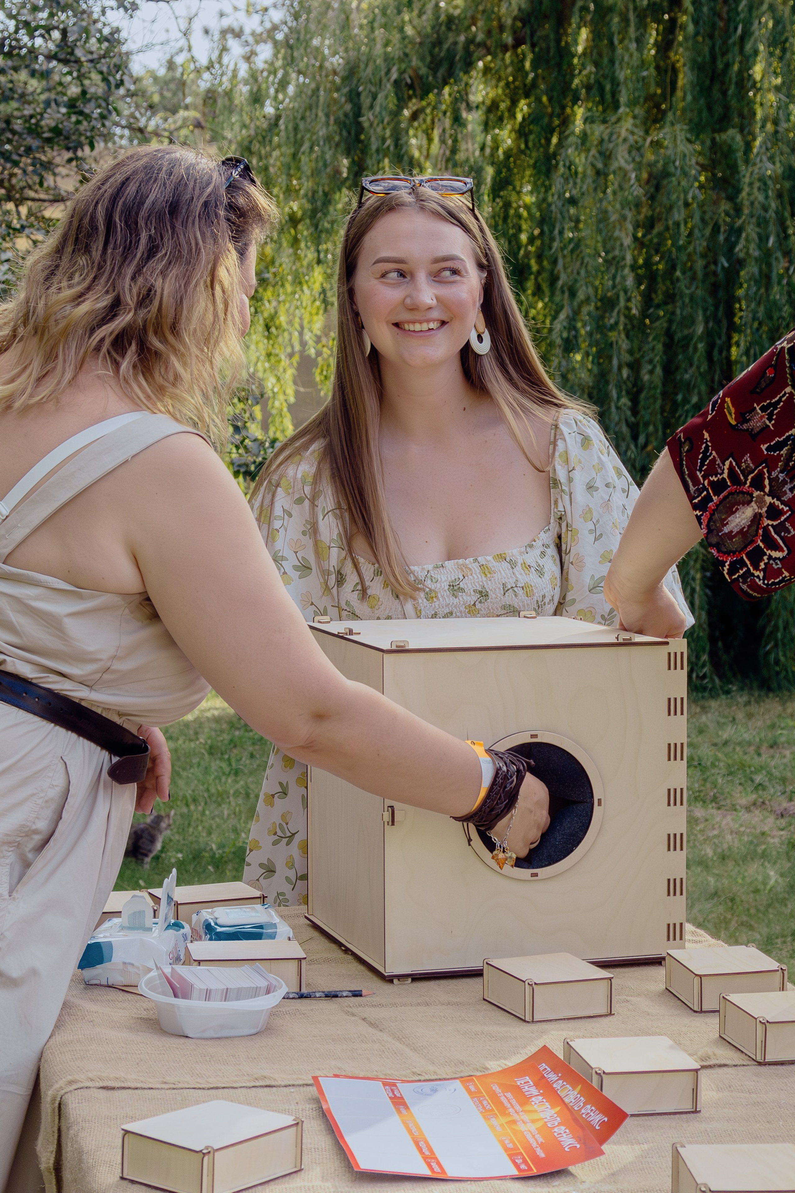 Репортажная съёмка корпоратива компании Феникс. Портретный фотограф в Ростове-на-Дону Антон Казарин