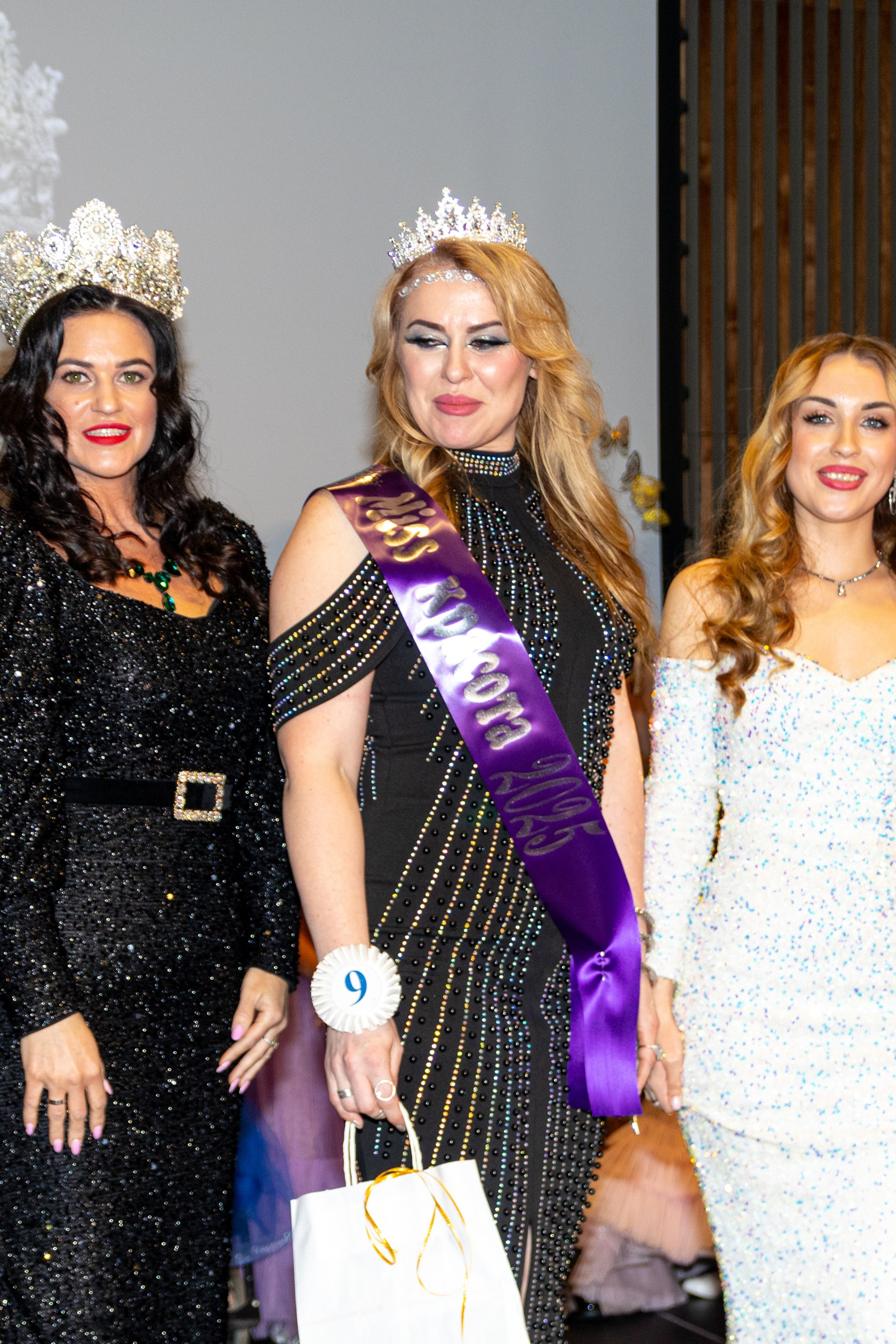 Конкурс красоты "Мисс Shine of Russia" 2025. Портретный фотограф в Ростове-на-Дону Антон Казарин