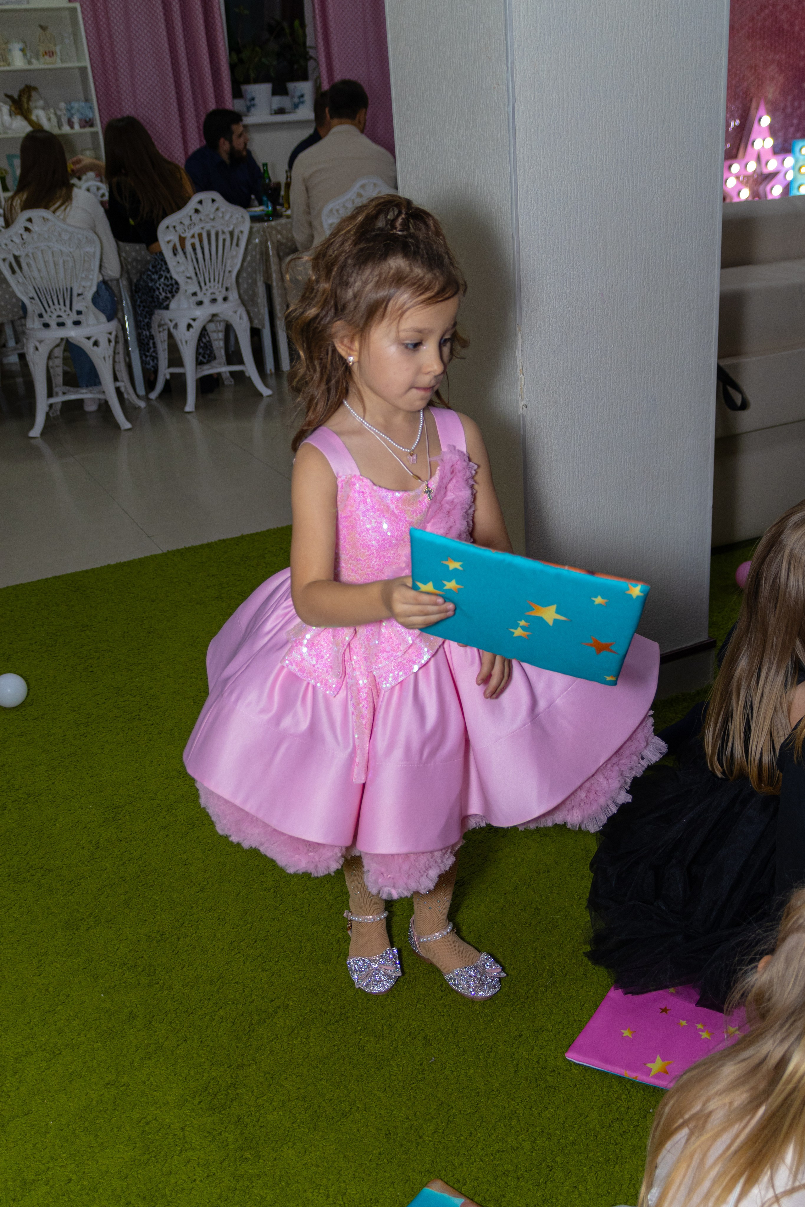 День Рождение Миланы. Портретный фотограф в Ростове-на-Дону Антон Казарин