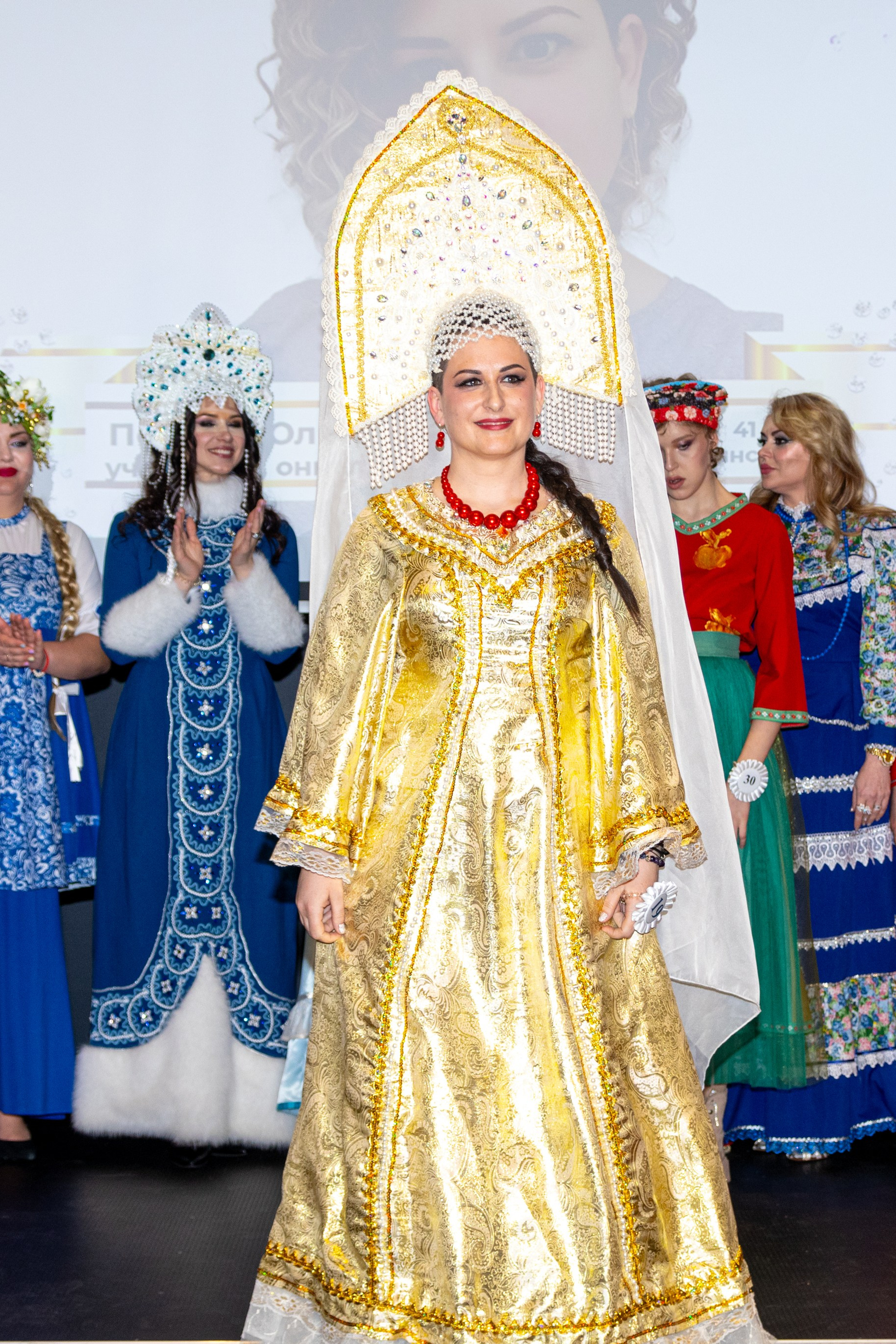 Конкурс красоты "Мисс Shine of Russia" 2025. Портретный фотограф в Ростове-на-Дону Антон Казарин