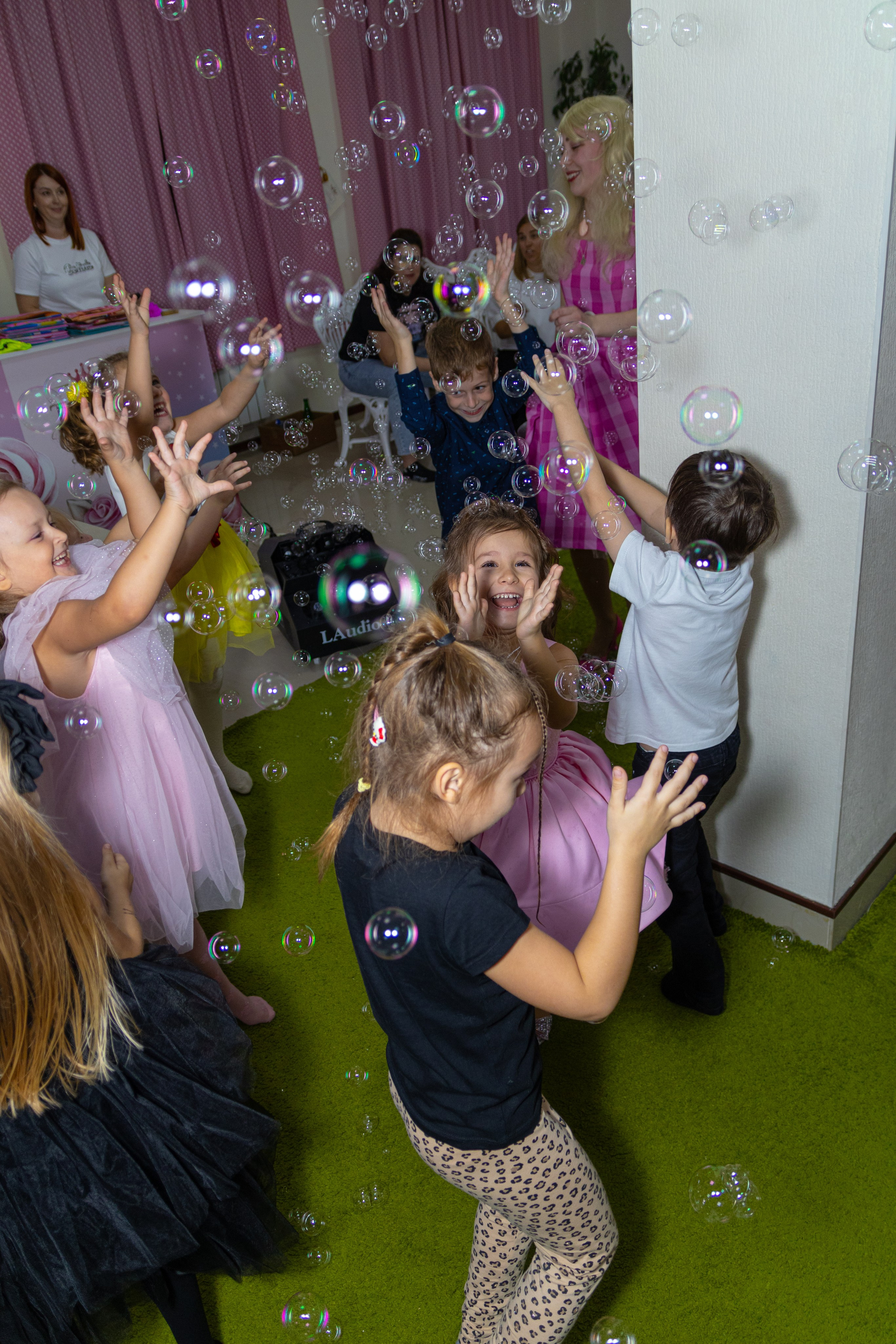 День Рождение Миланы. Портретный фотограф в Ростове-на-Дону Антон Казарин