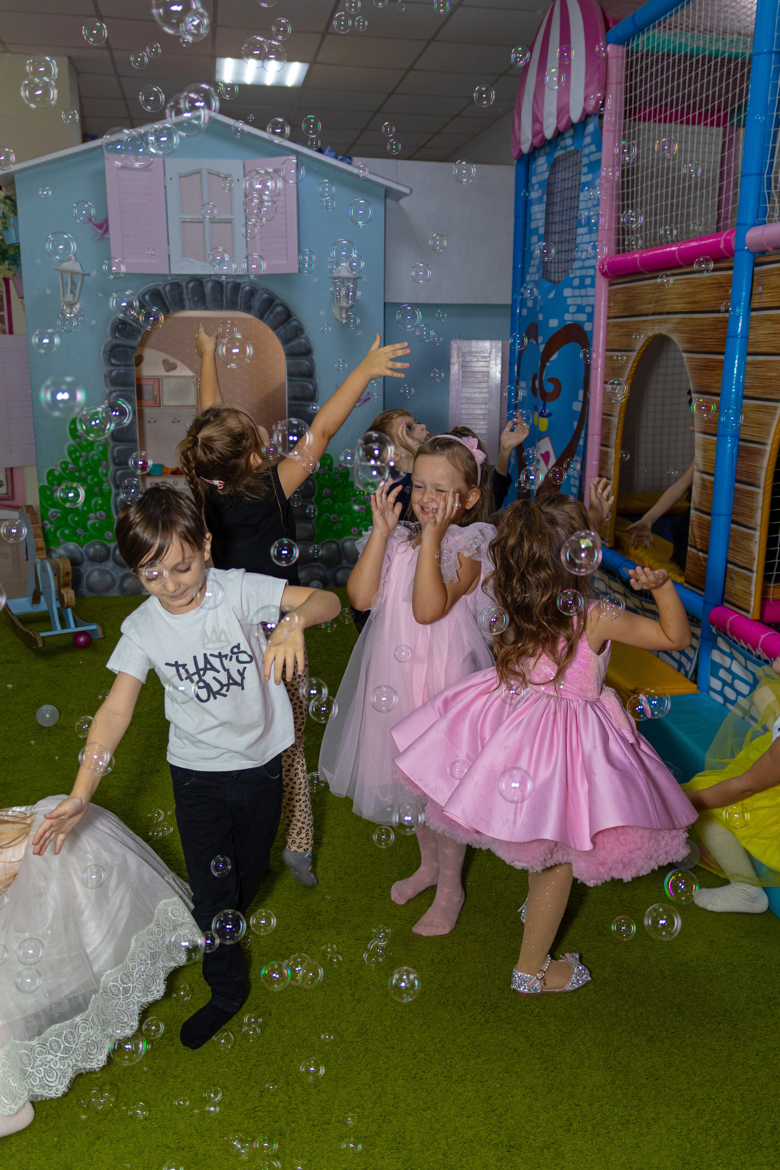 День Рождение Миланы. Портретный фотограф в Ростове-на-Дону Антон Казарин