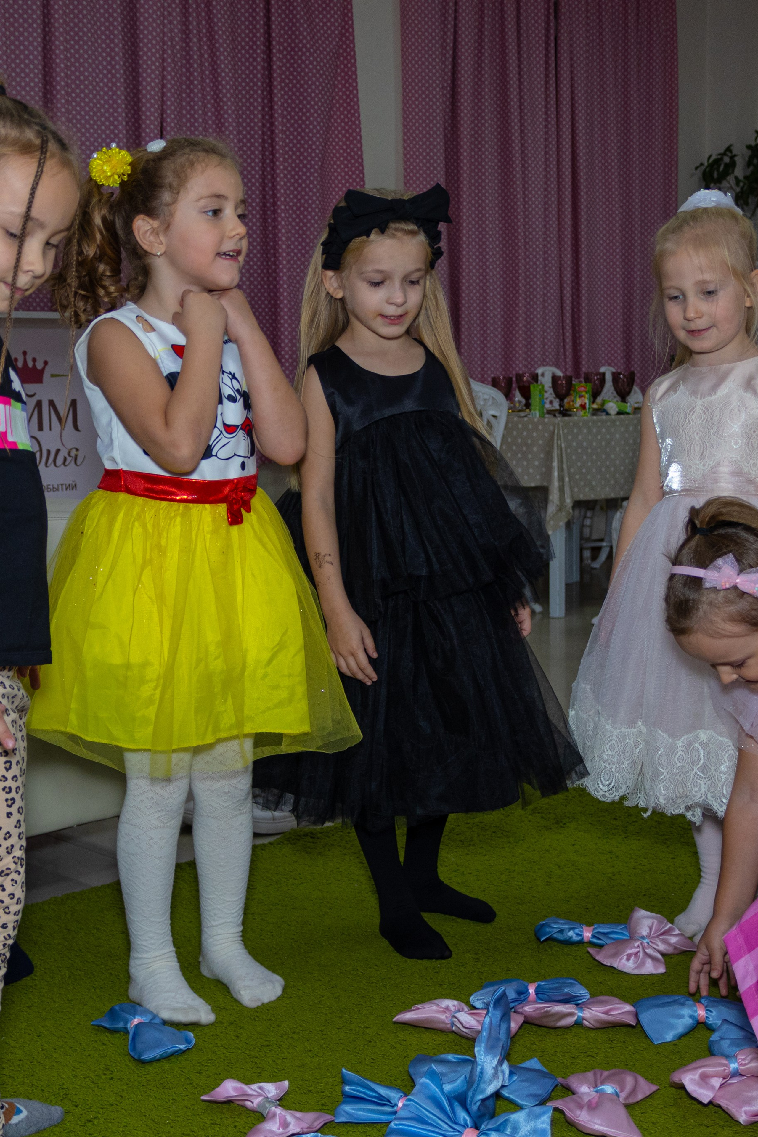 День Рождение Миланы. Портретный фотограф в Ростове-на-Дону Антон Казарин