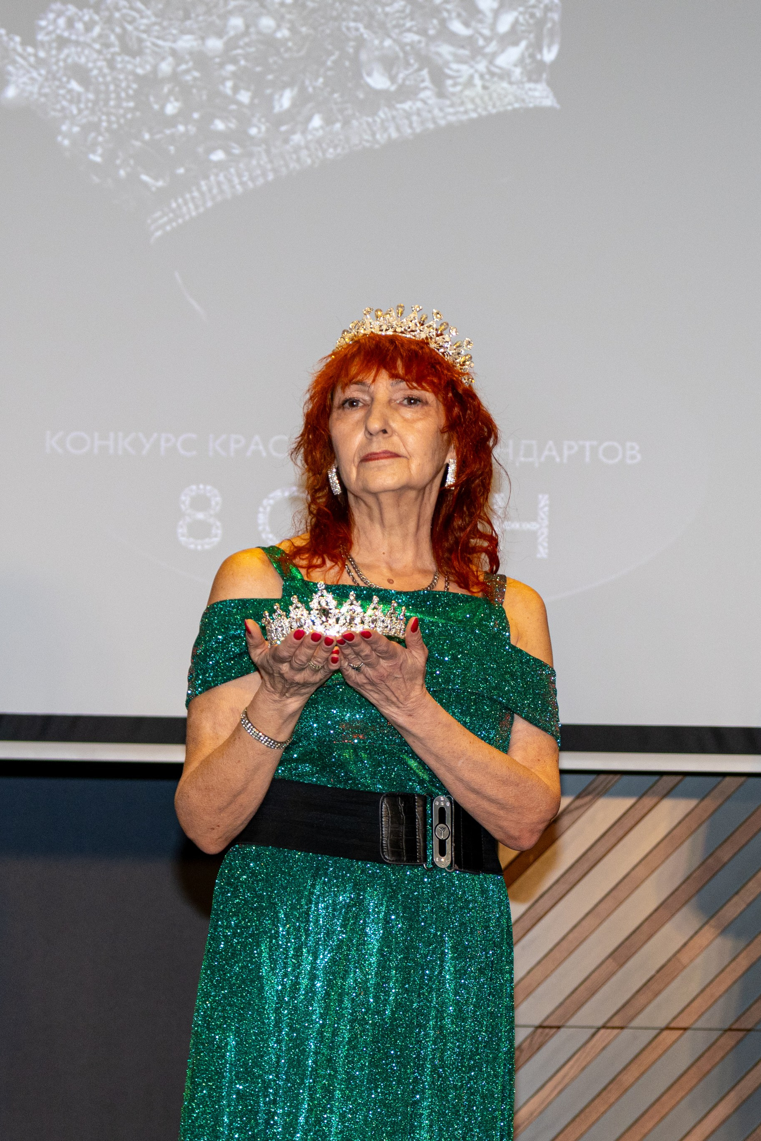 Конкурс красоты "Мисс Shine of Russia" 2025. Портретный фотограф в Ростове-на-Дону Антон Казарин