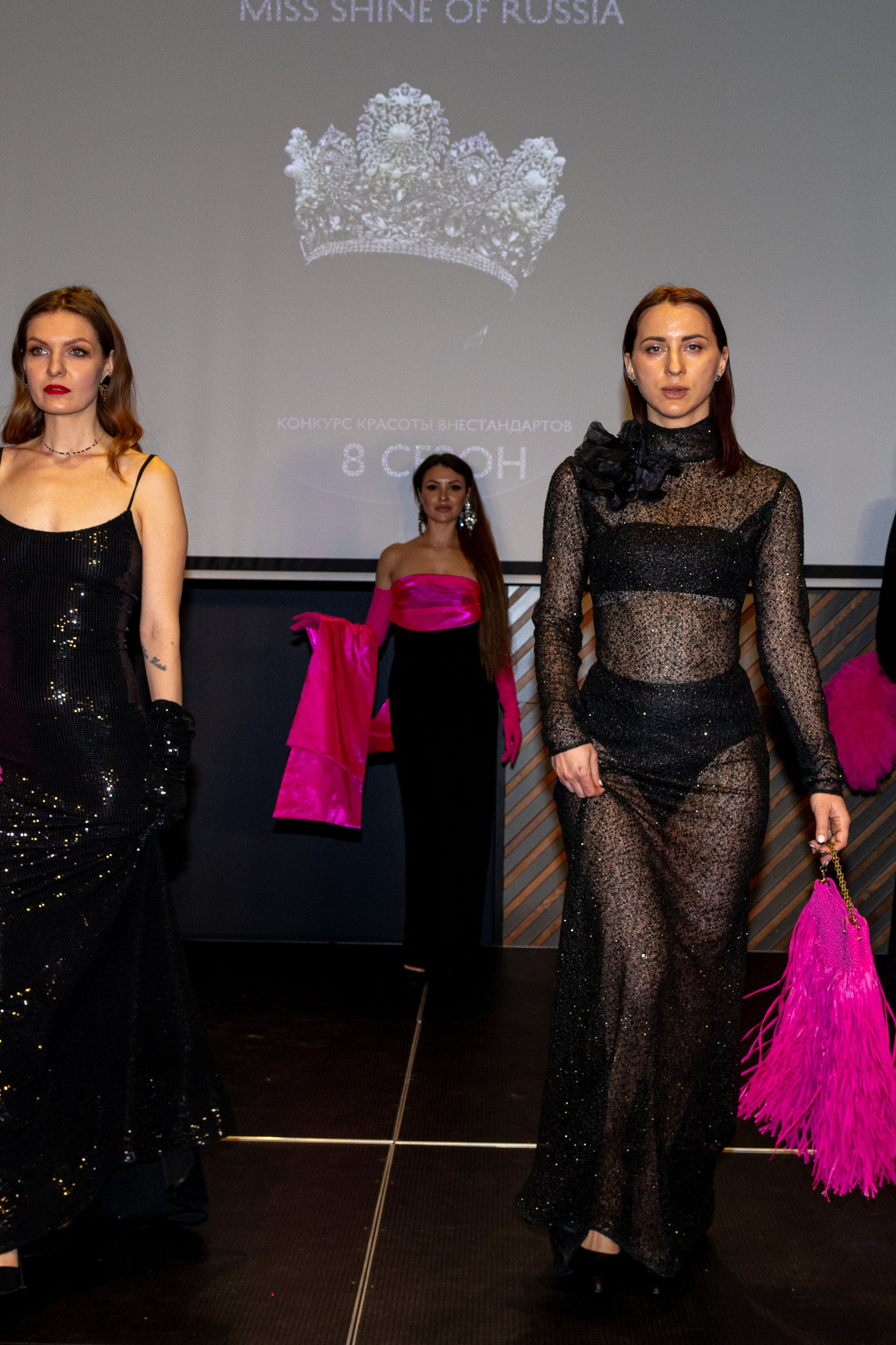 Конкурс красоты "Мисс Shine of Russia" 2025. Портретный фотограф в Ростове-на-Дону Антон Казарин