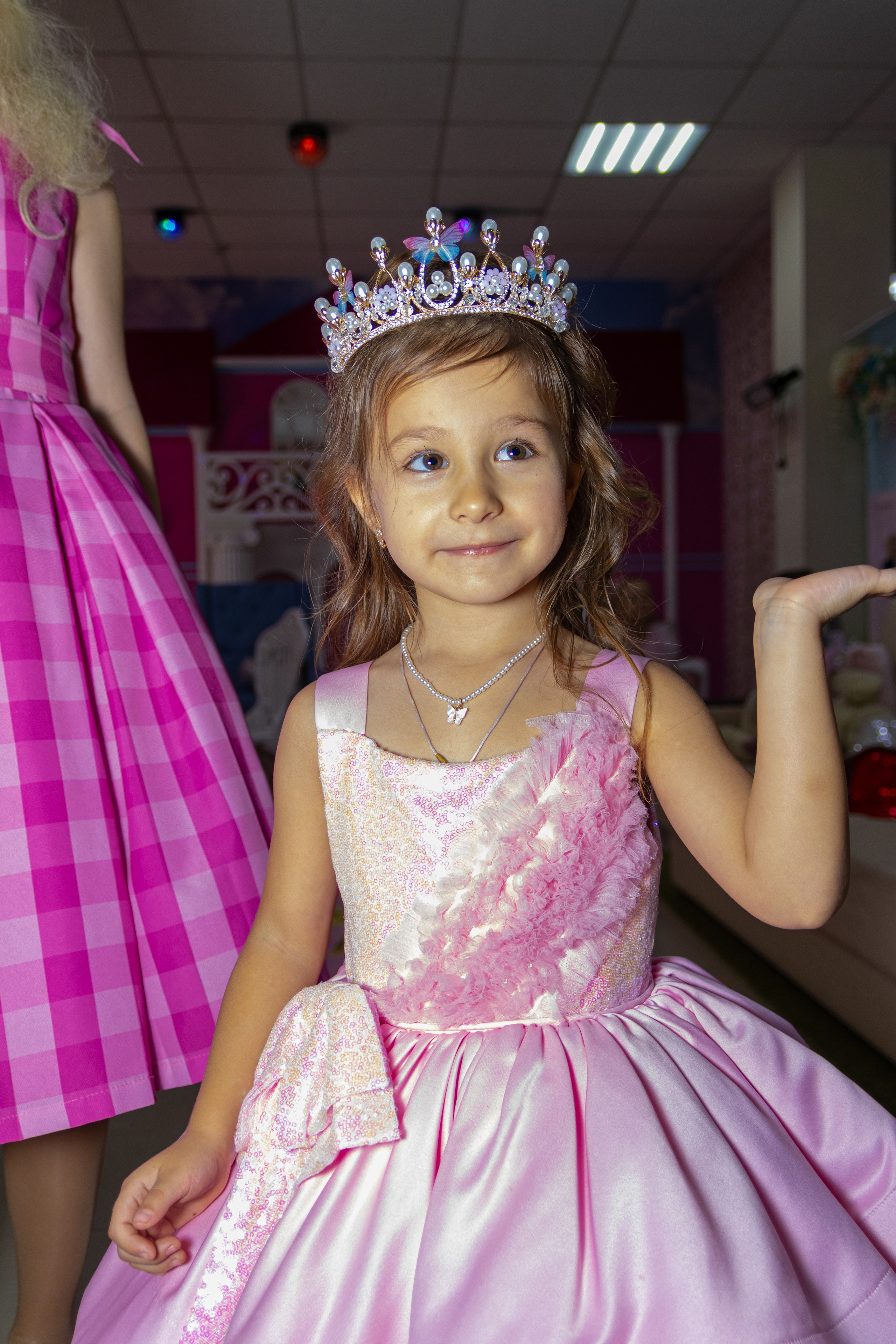 День Рождение Миланы. Портретный фотограф в Ростове-на-Дону Антон Казарин