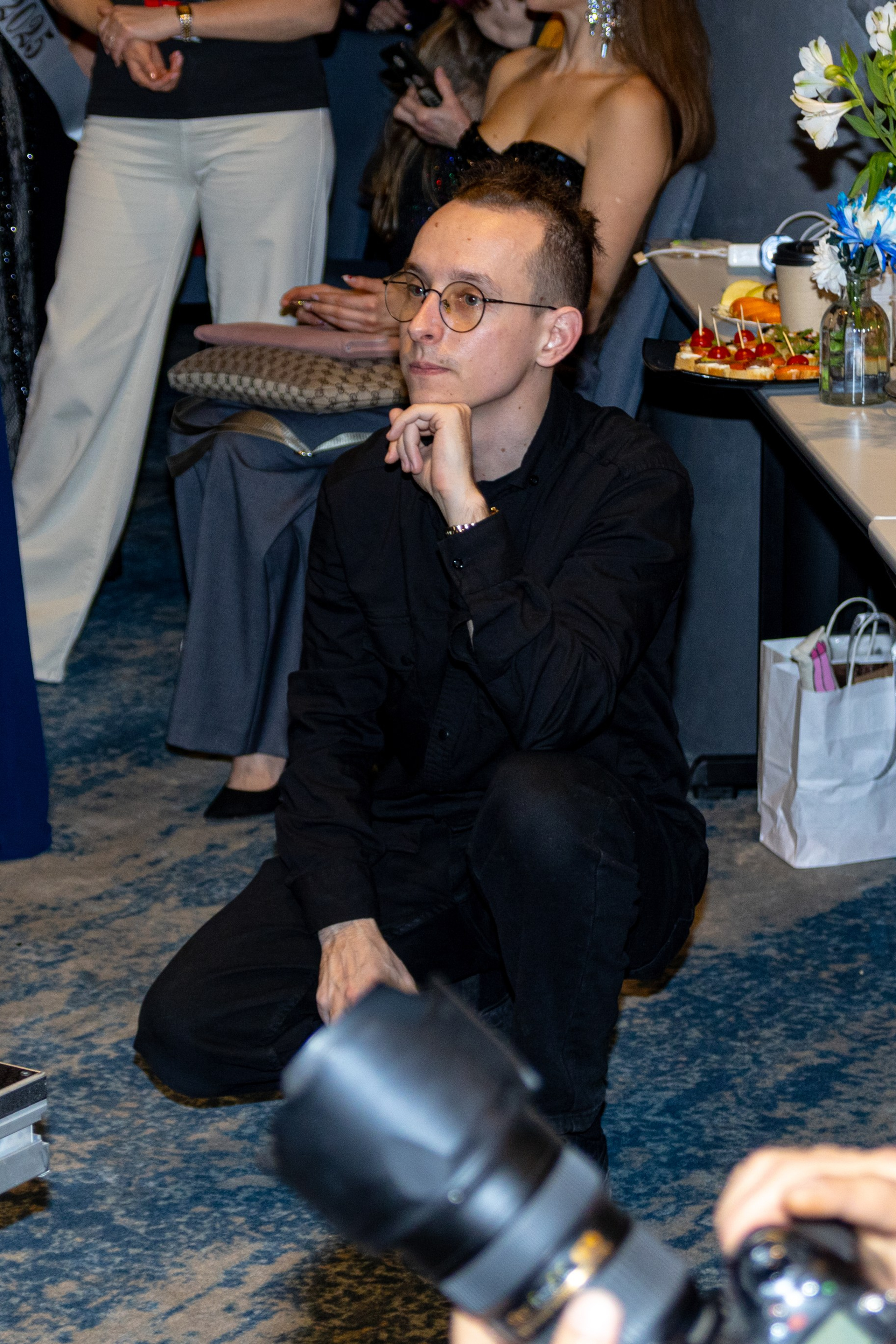 Конкурс красоты "Мисс Shine of Russia" 2025. Портретный фотограф в Ростове-на-Дону Антон Казарин