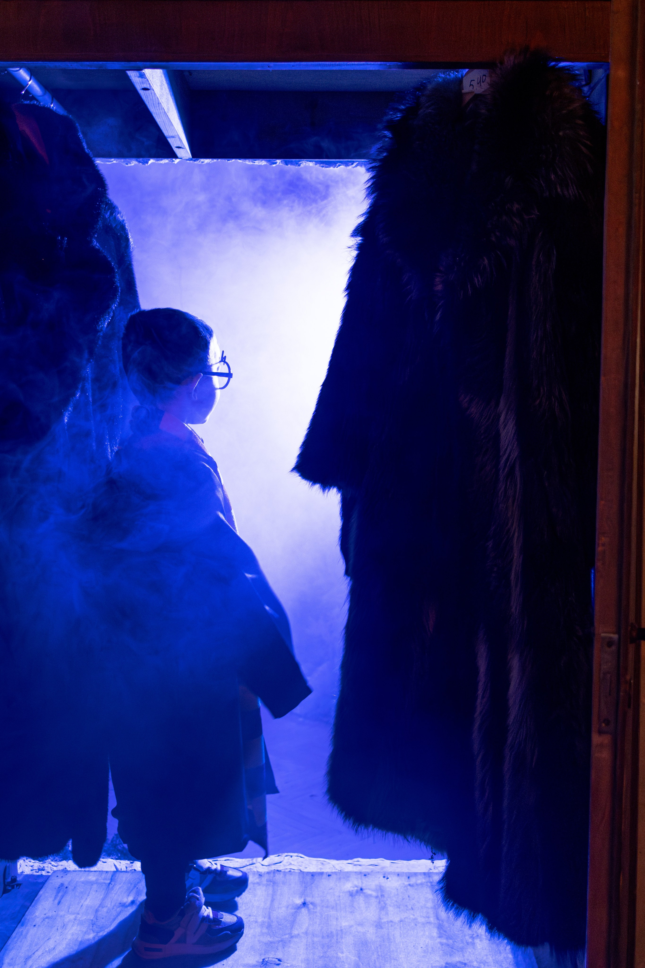 Детская фотосессия в образе Гарри Поттера. Креативная фотосъёмка детей в Ростове-на-Дону.