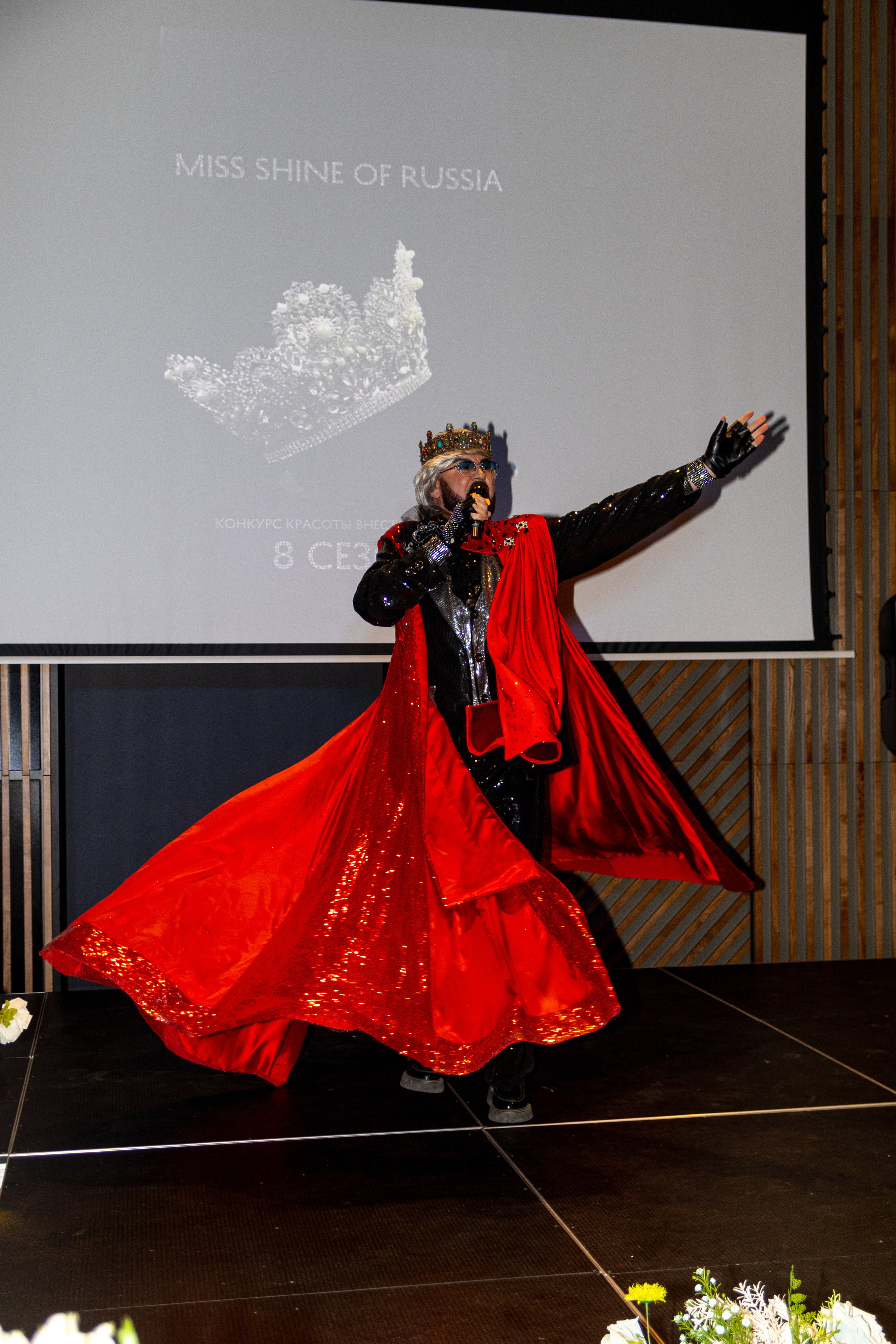 Конкурс красоты "Мисс Shine of Russia" 2025. Портретный фотограф в Ростове-на-Дону Антон Казарин