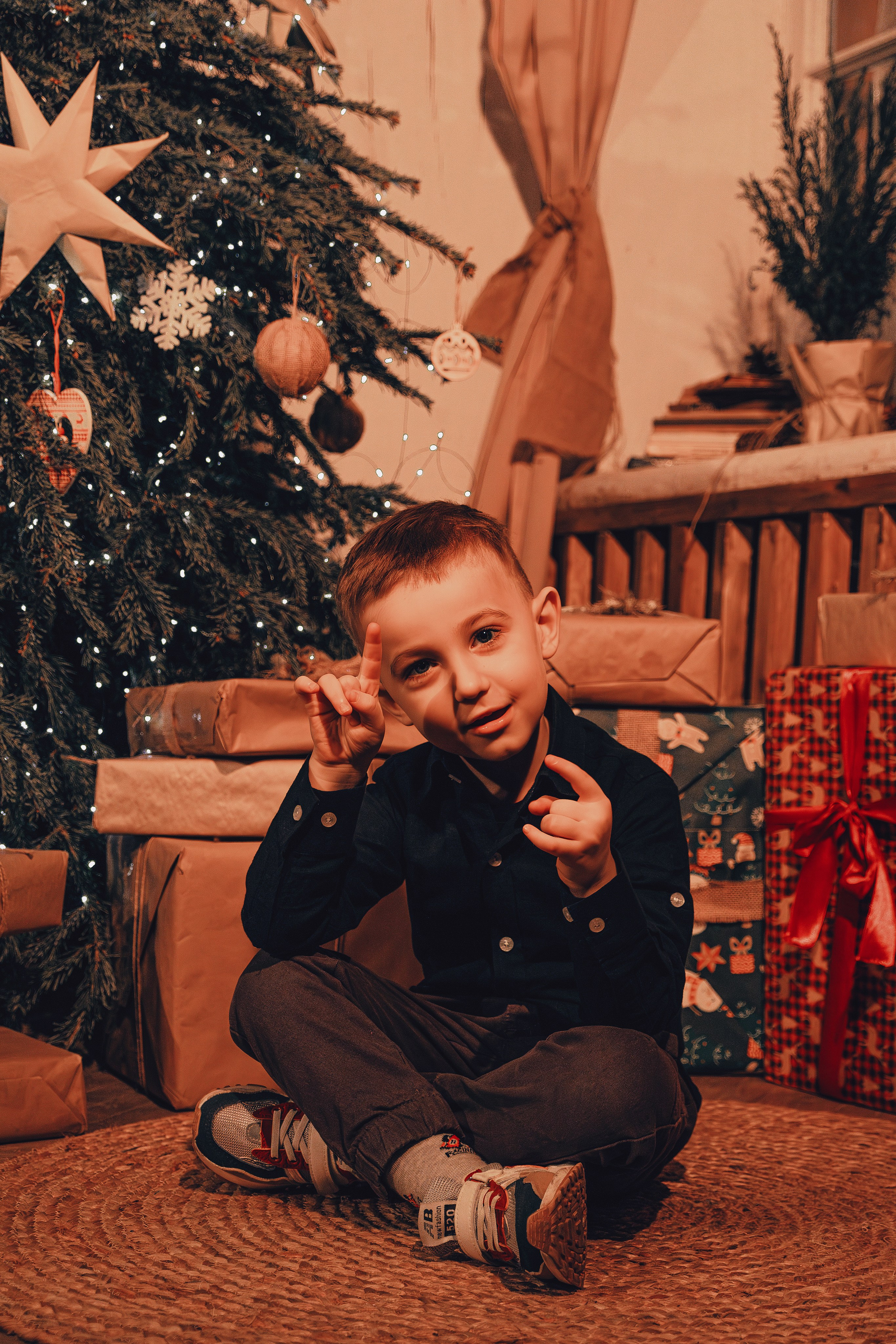 Детская фотосессия в образе Гарри Поттера. Креативная фотосъёмка детей в Ростове-на-Дону.