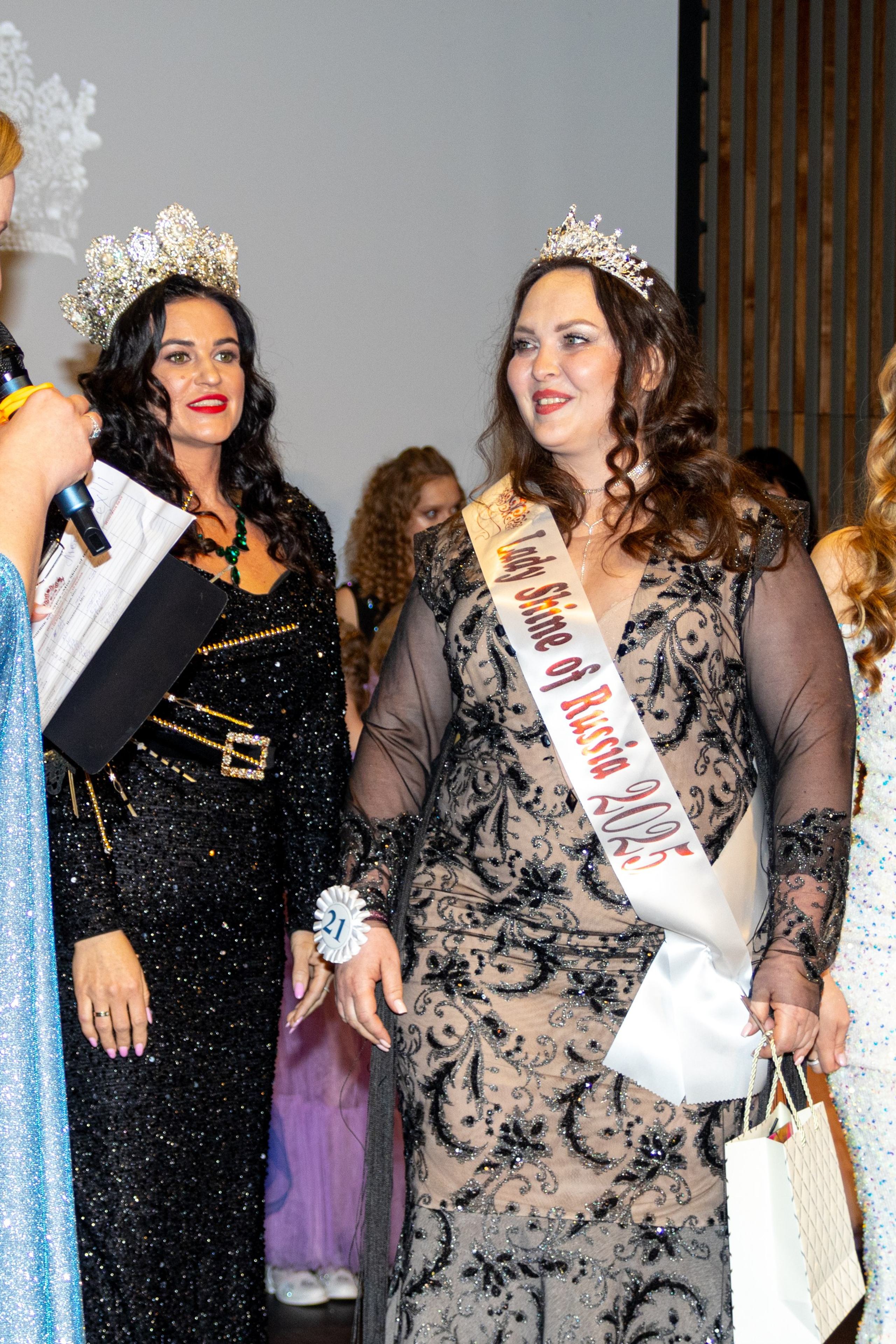 Конкурс красоты "Мисс Shine of Russia" 2025. Портретный фотограф в Ростове-на-Дону Антон Казарин