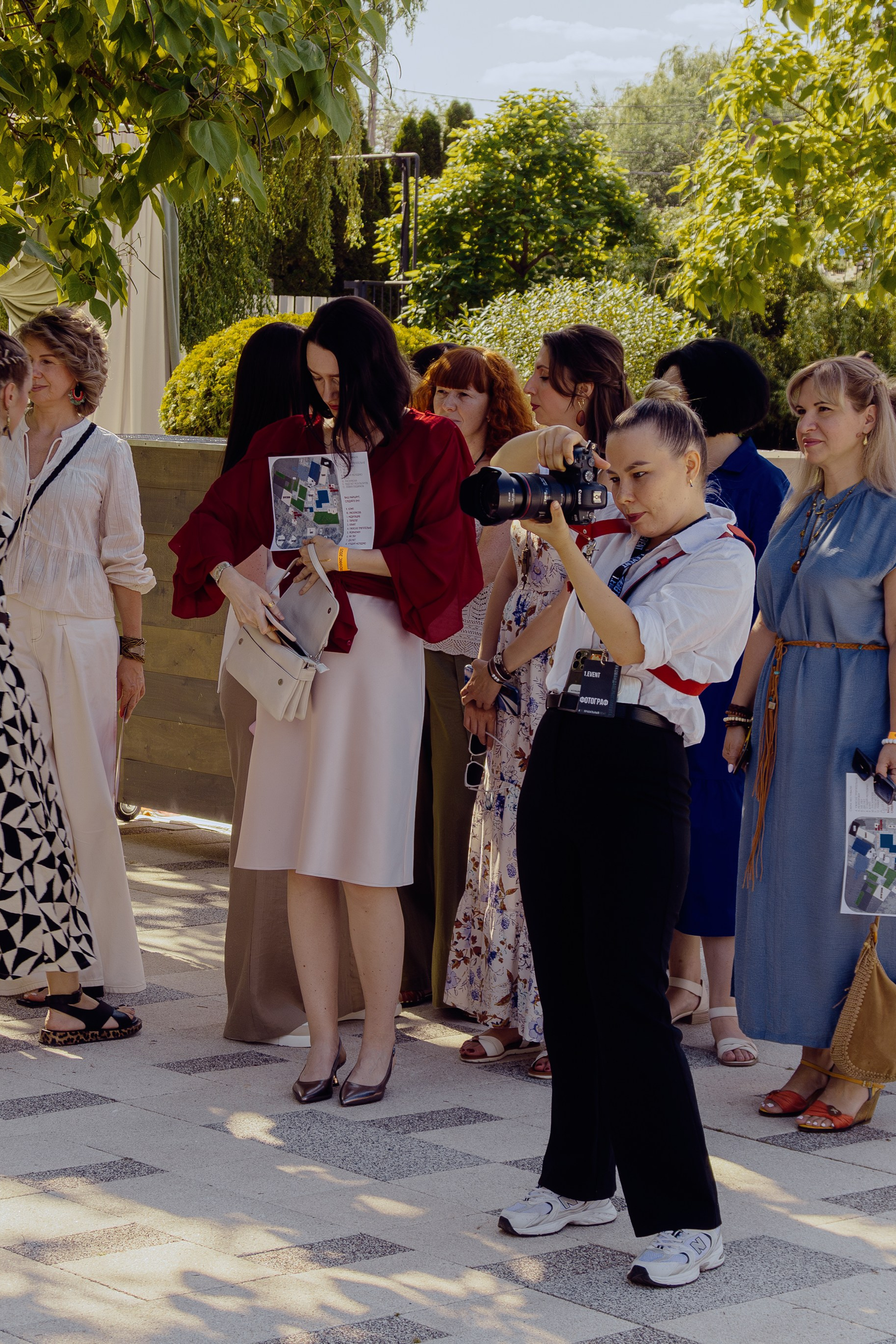 Репортажная съёмка корпоратива компании Феникс. Портретный фотограф в Ростове-на-Дону Антон Казарин