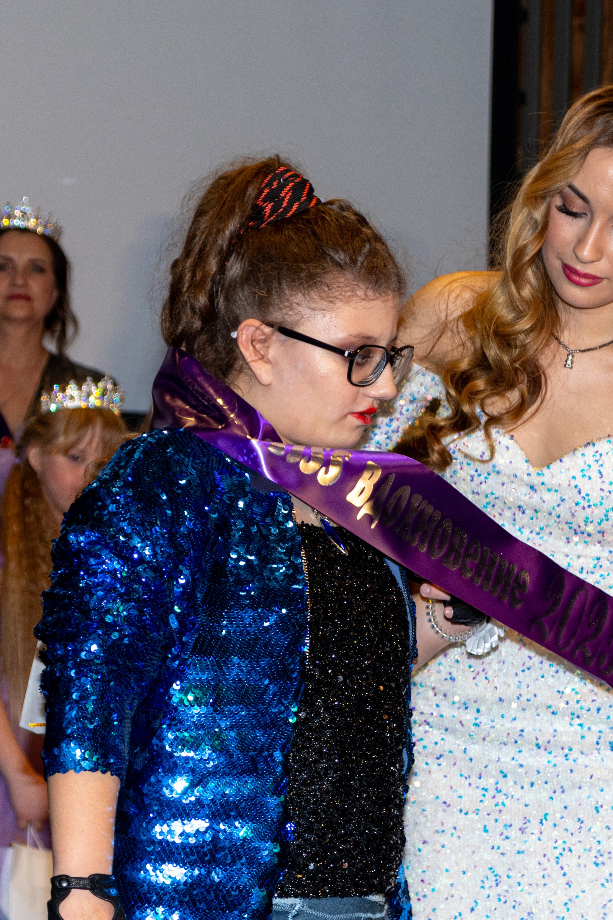 Конкурс красоты "Мисс Shine of Russia" 2025. Портретный фотограф в Ростове-на-Дону Антон Казарин