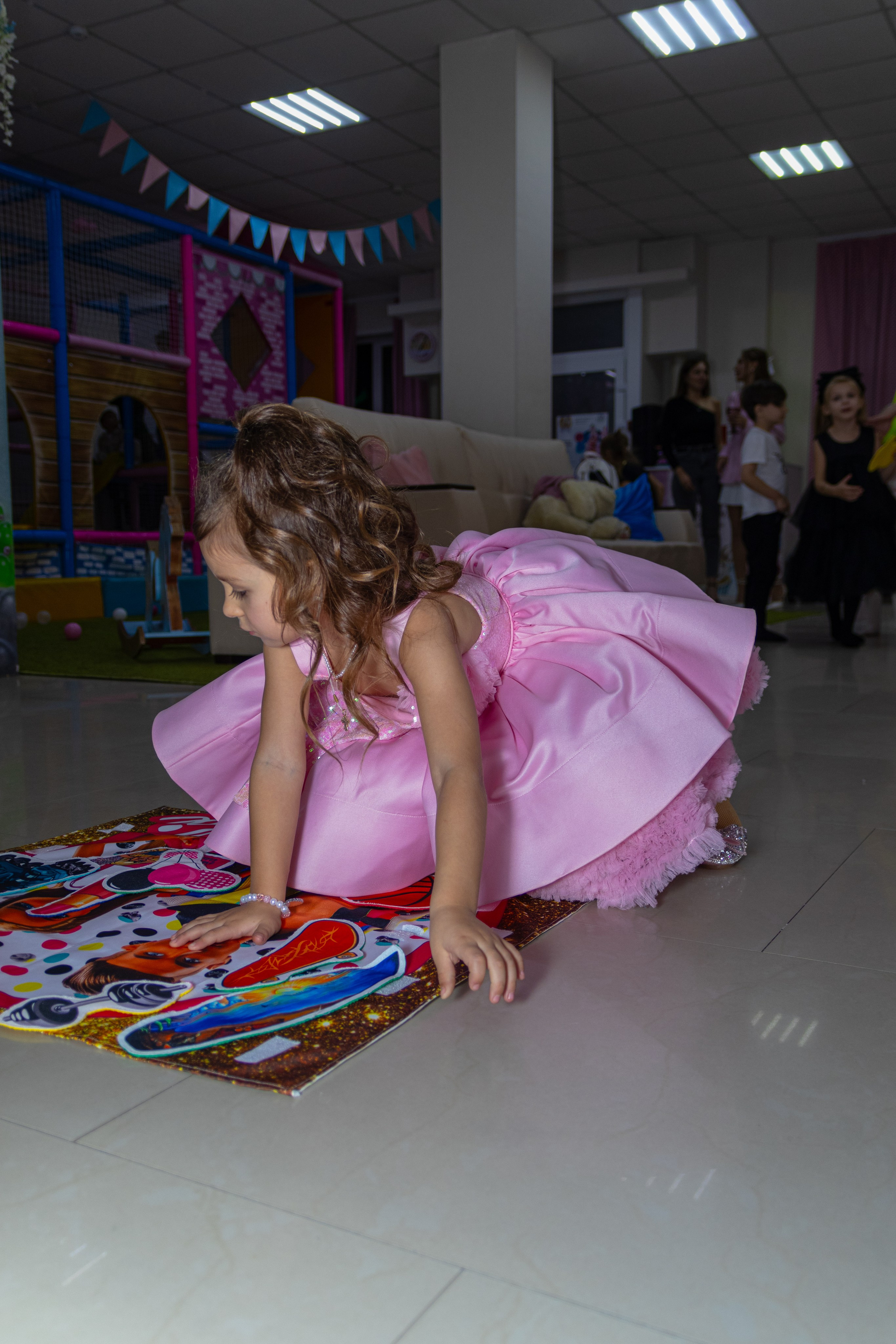 День Рождение Миланы. Портретный фотограф в Ростове-на-Дону Антон Казарин