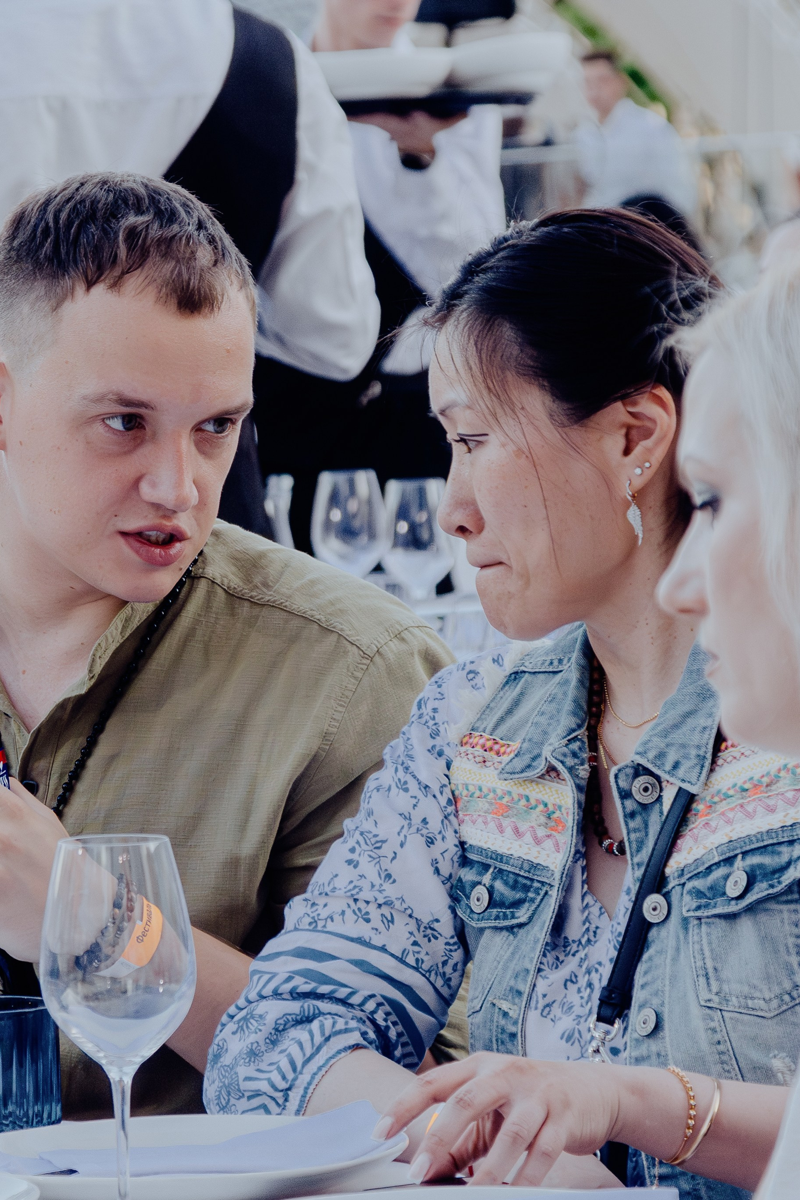 Репортажная съёмка корпоратива компании Феникс. Портретный фотограф в Ростове-на-Дону Антон Казарин