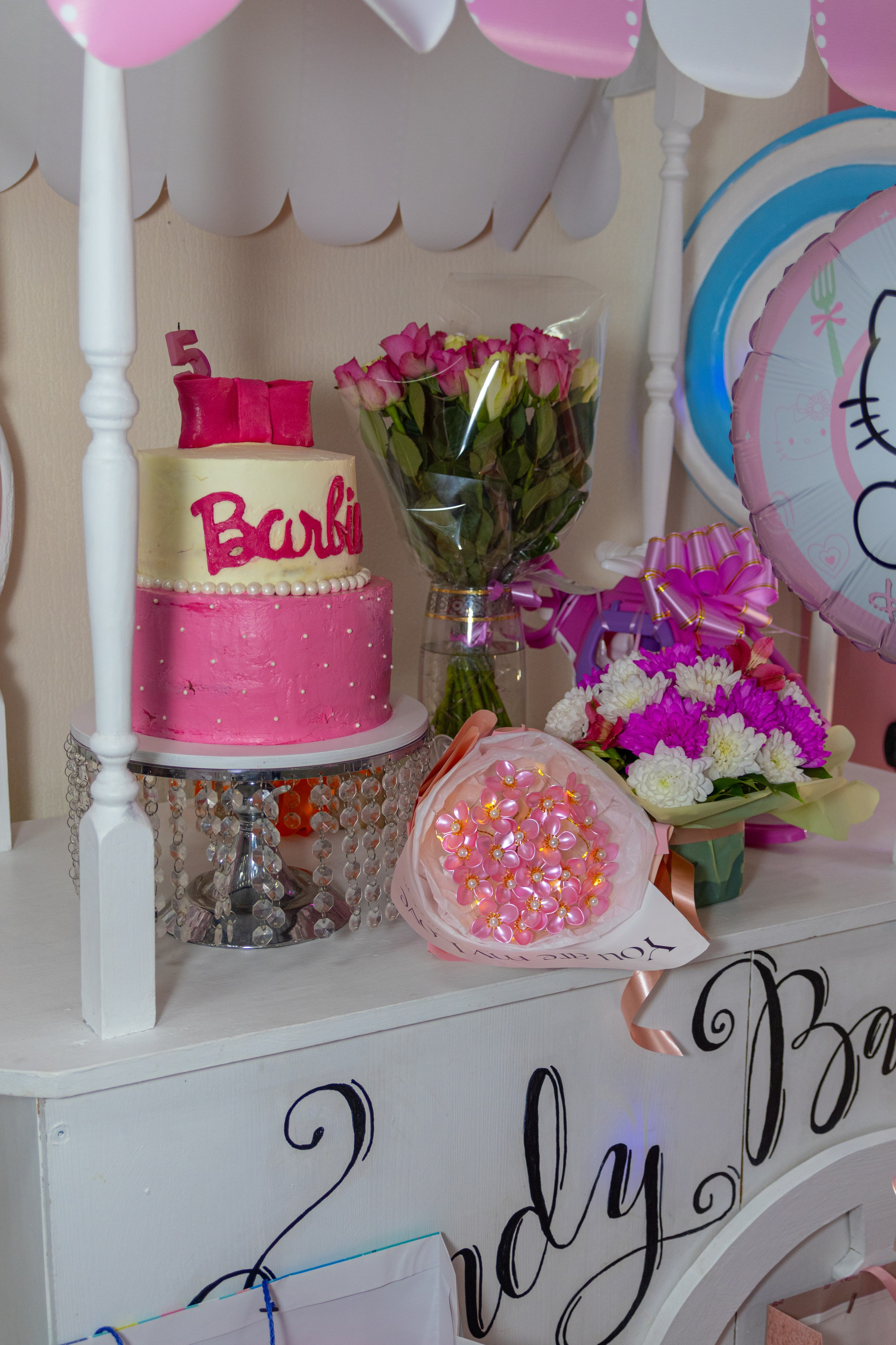 День Рождение Миланы. Портретный фотограф в Ростове-на-Дону Антон Казарин