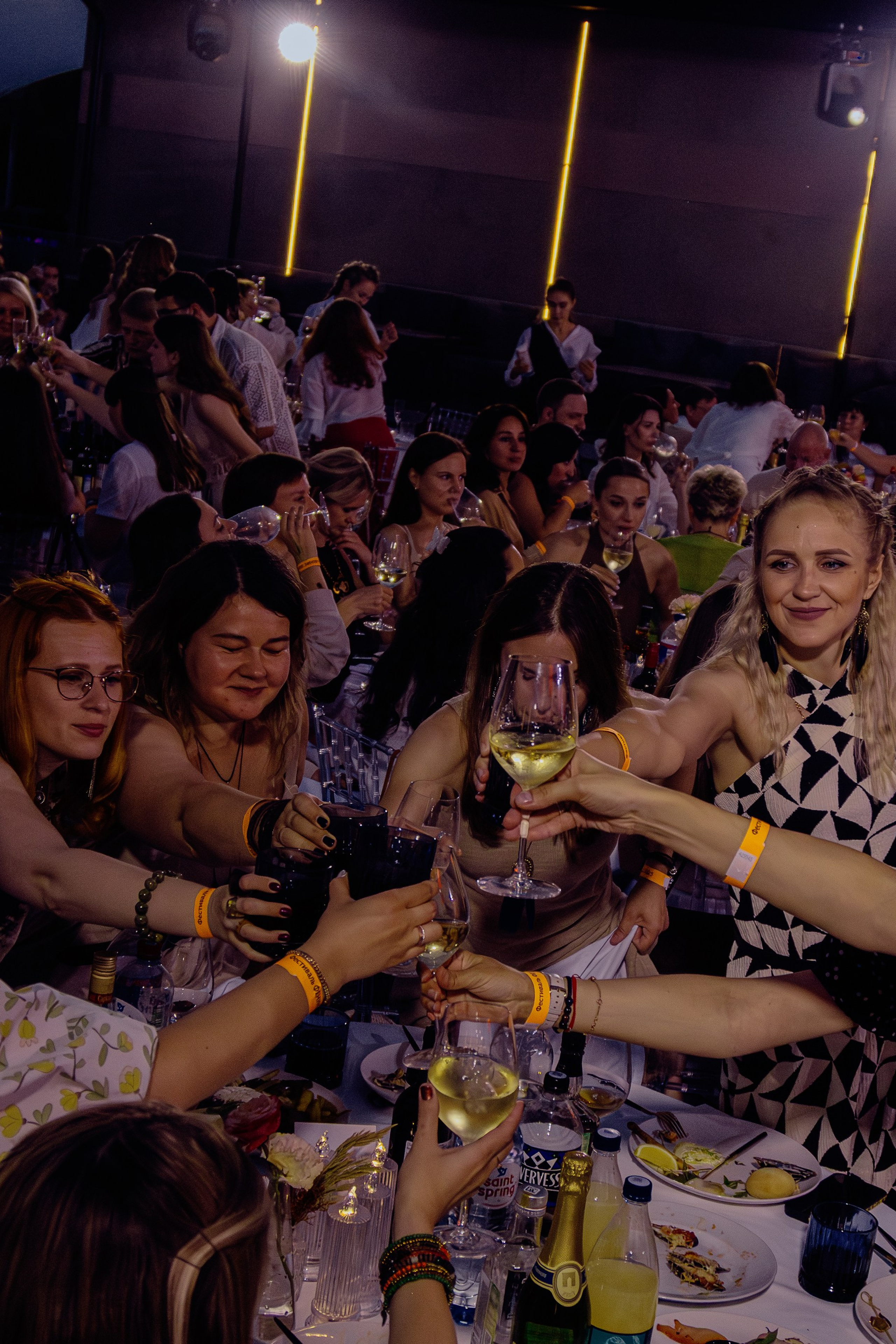 Репортажная съёмка корпоратива компании Феникс. Портретный фотограф в Ростове-на-Дону Антон Казарин