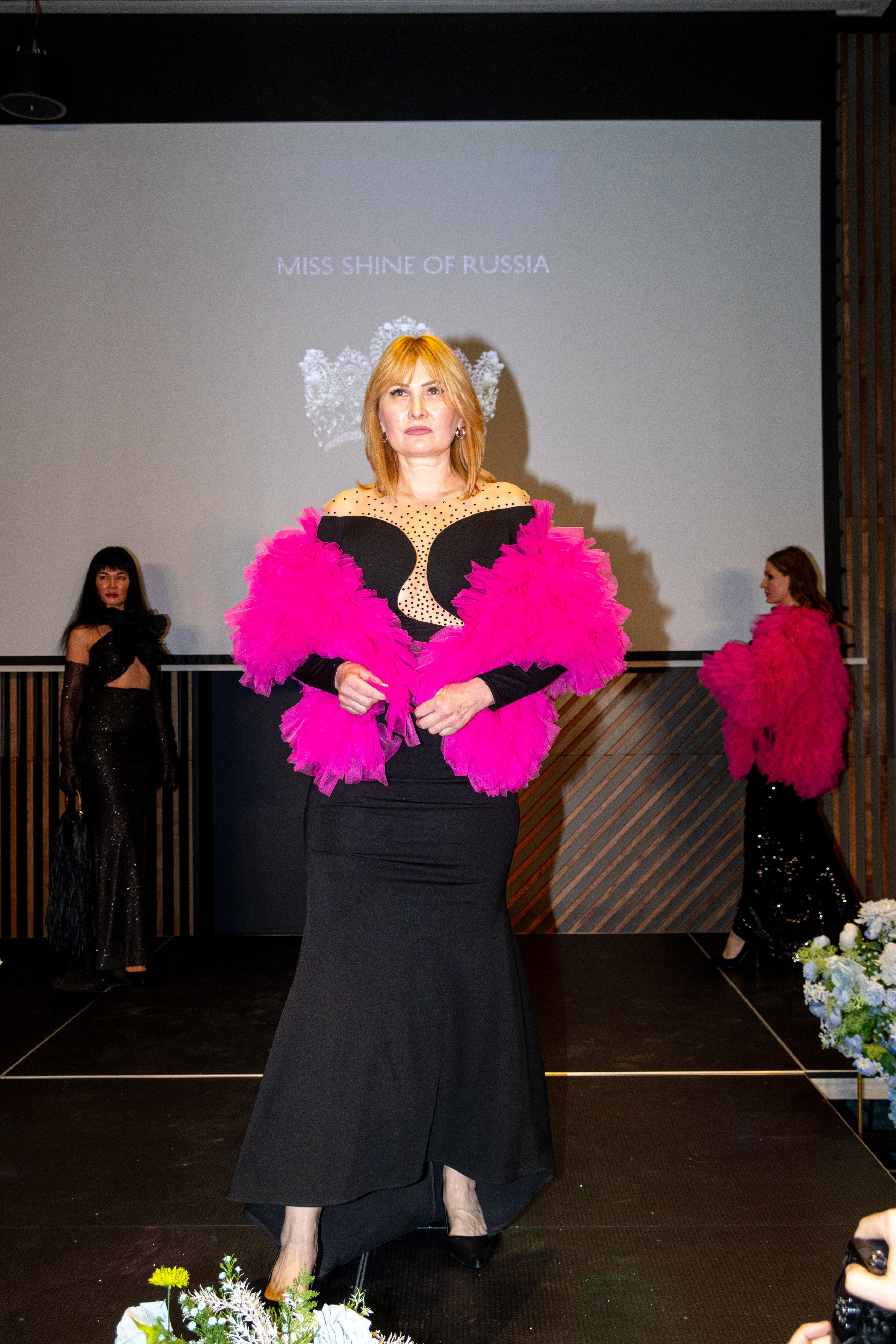 Конкурс красоты "Мисс Shine of Russia" 2025. Портретный фотограф в Ростове-на-Дону Антон Казарин