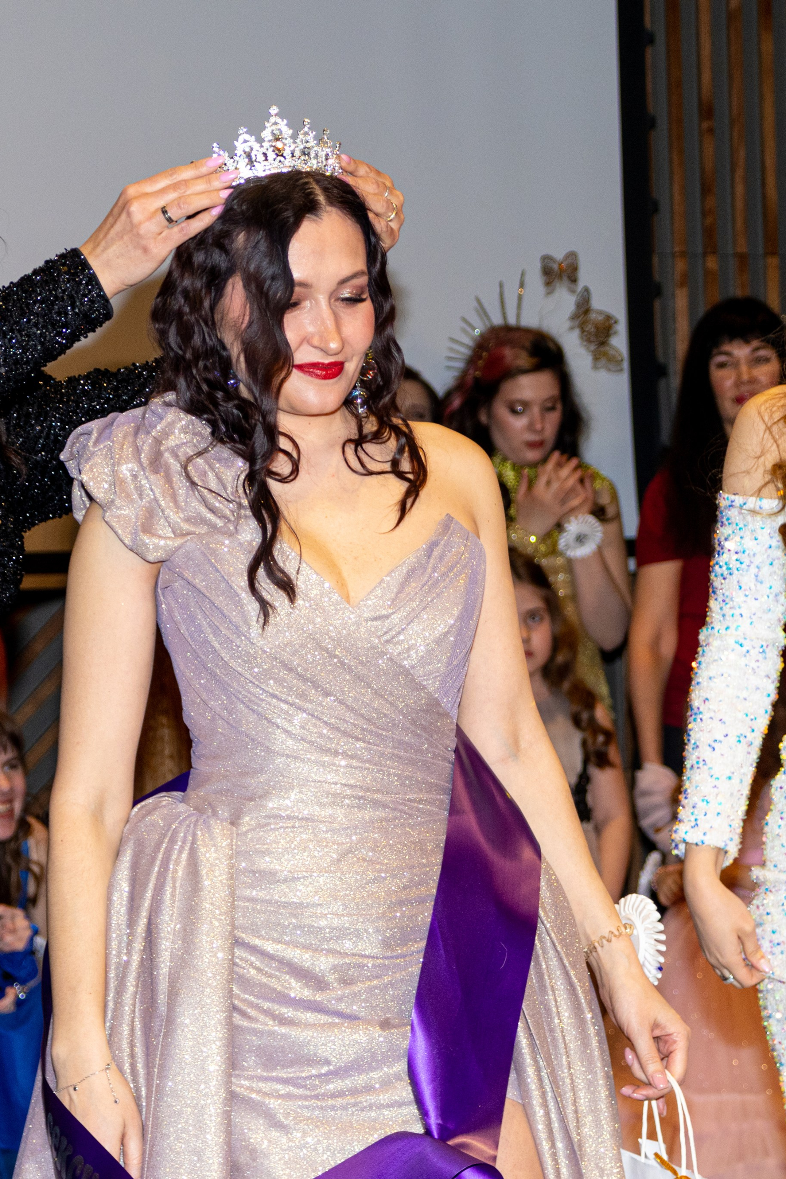 Конкурс красоты "Мисс Shine of Russia" 2025. Портретный фотограф в Ростове-на-Дону Антон Казарин