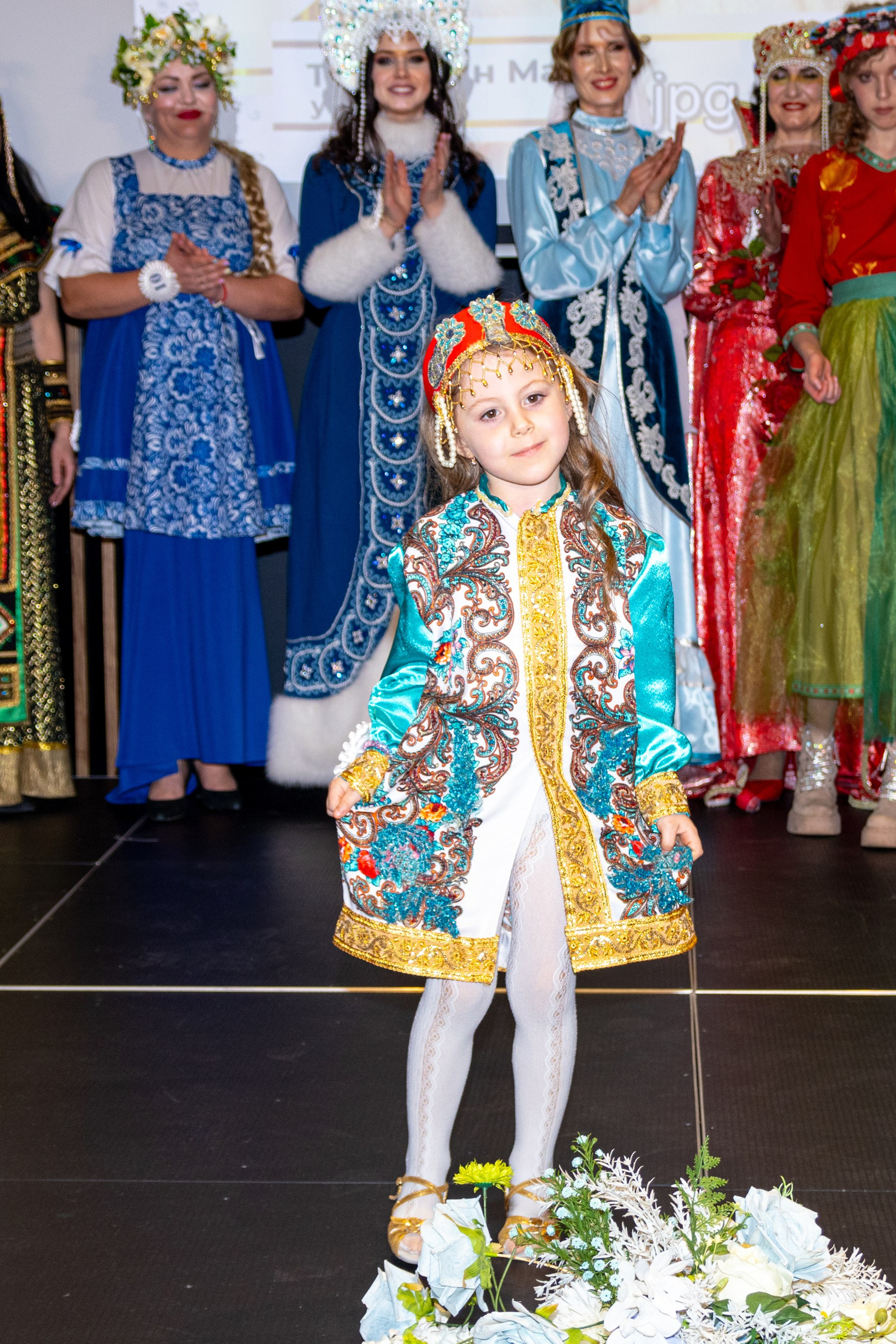 Конкурс красоты "Мисс Shine of Russia" 2025. Портретный фотограф в Ростове-на-Дону Антон Казарин