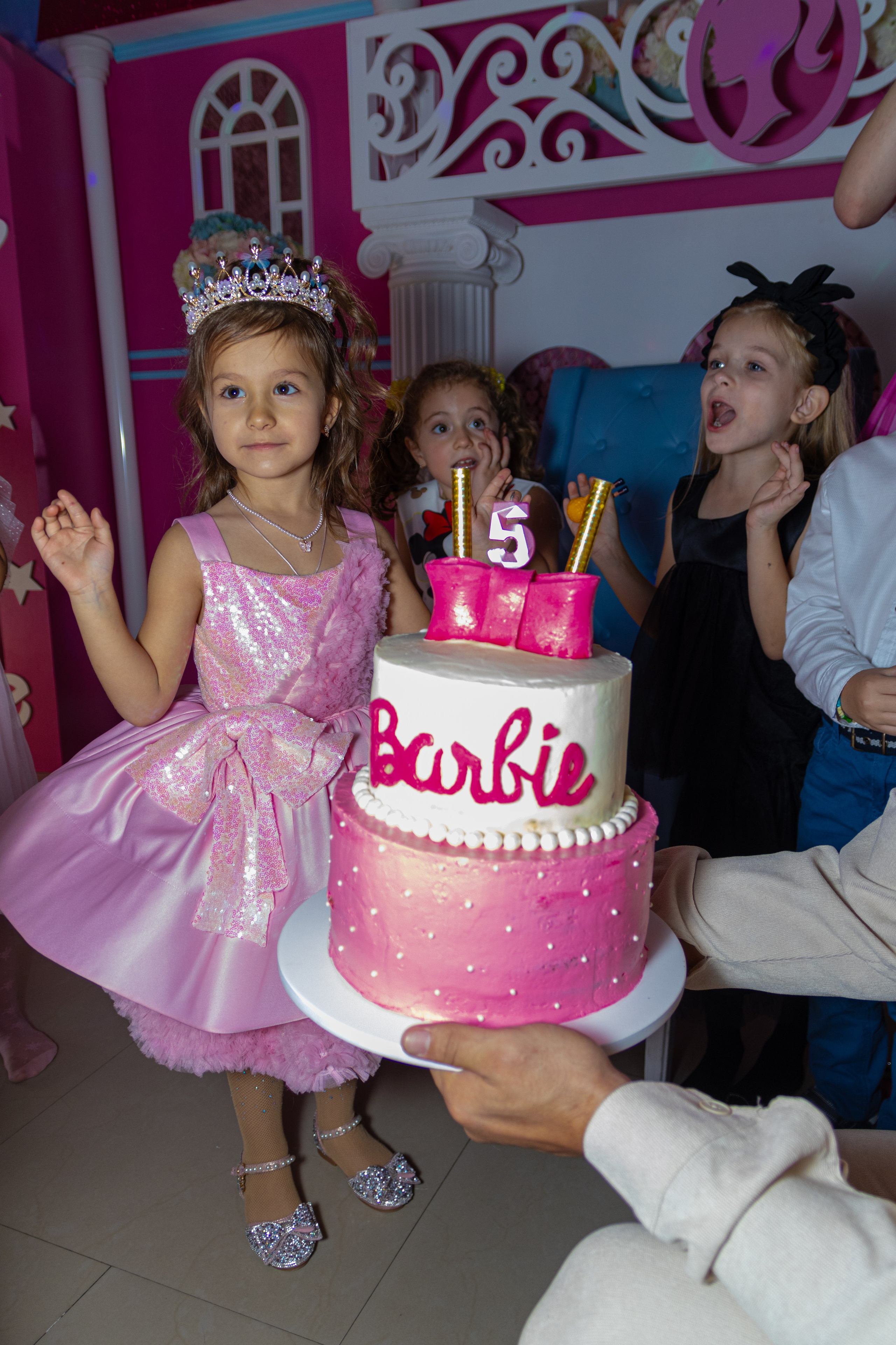 День Рождение Миланы. Портретный фотограф в Ростове-на-Дону Антон Казарин