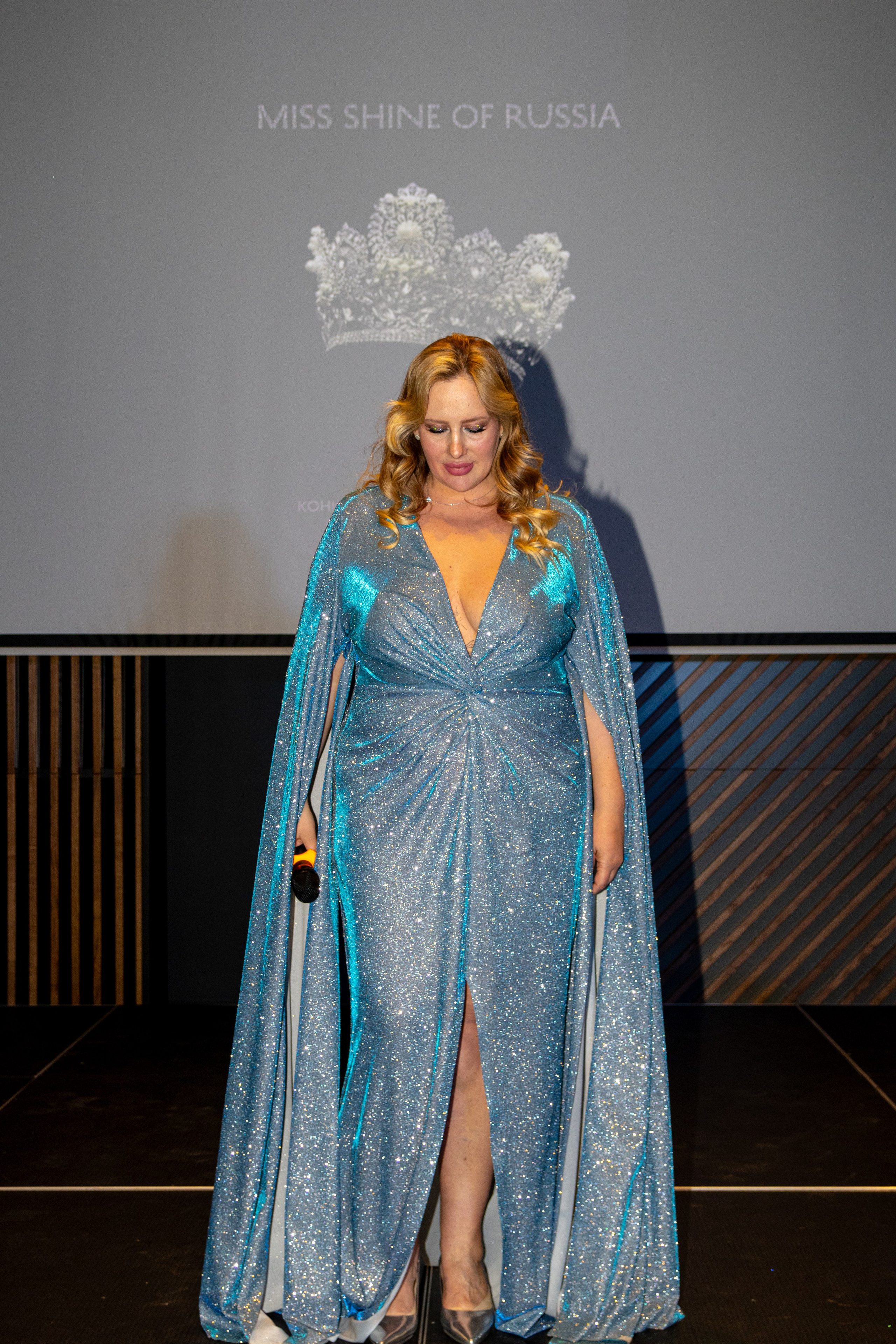 Конкурс красоты "Мисс Shine of Russia" 2025. Портретный фотограф в Ростове-на-Дону Антон Казарин