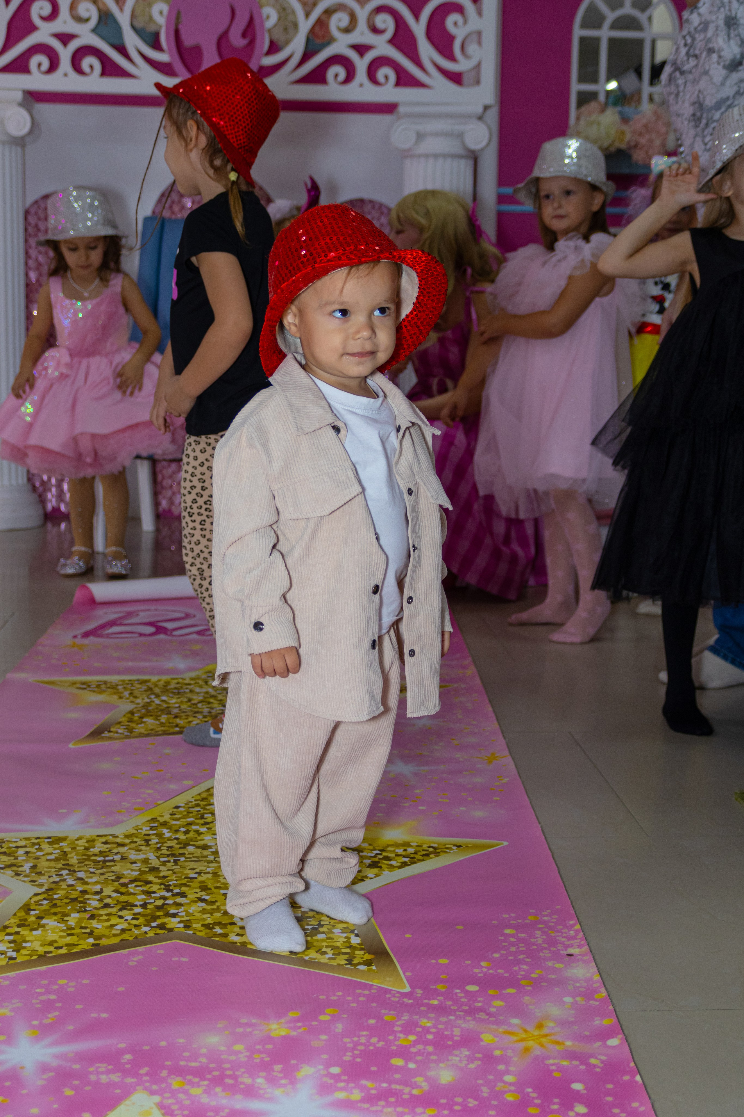 День Рождение Миланы. Портретный фотограф в Ростове-на-Дону Антон Казарин