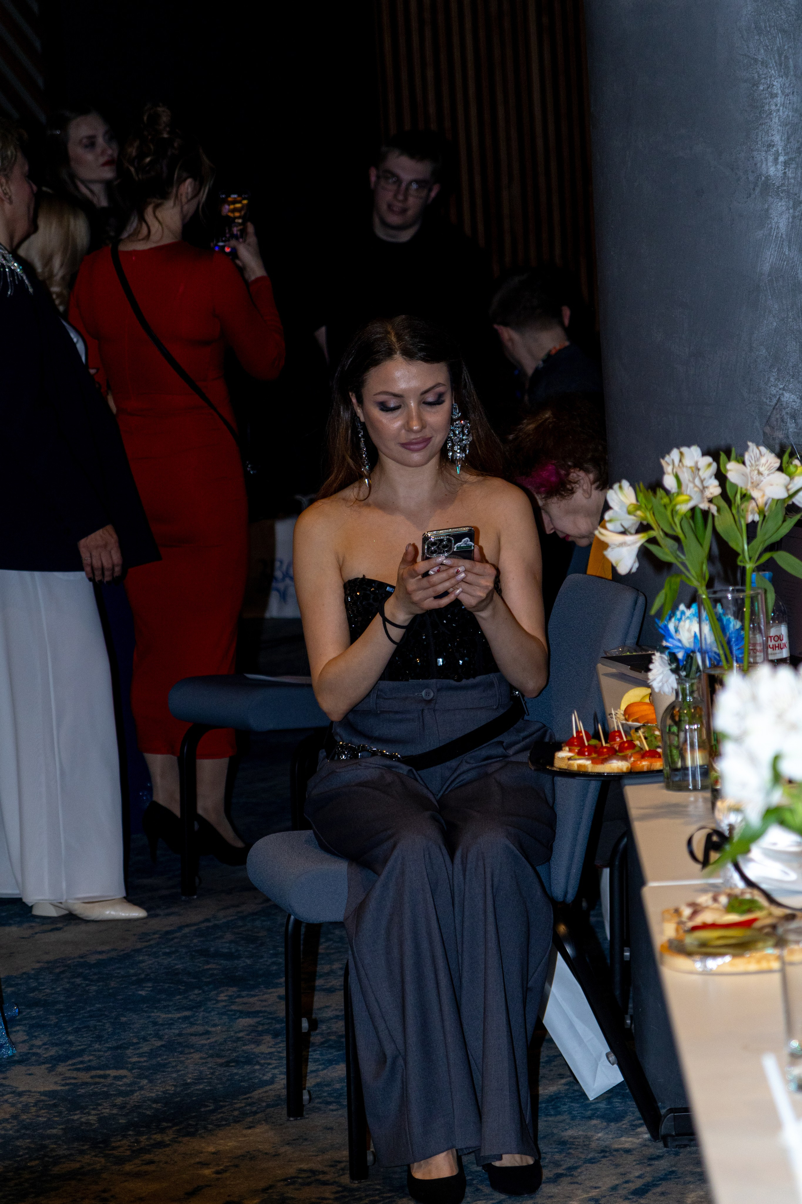 Конкурс красоты "Мисс Shine of Russia" 2025. Портретный фотограф в Ростове-на-Дону Антон Казарин