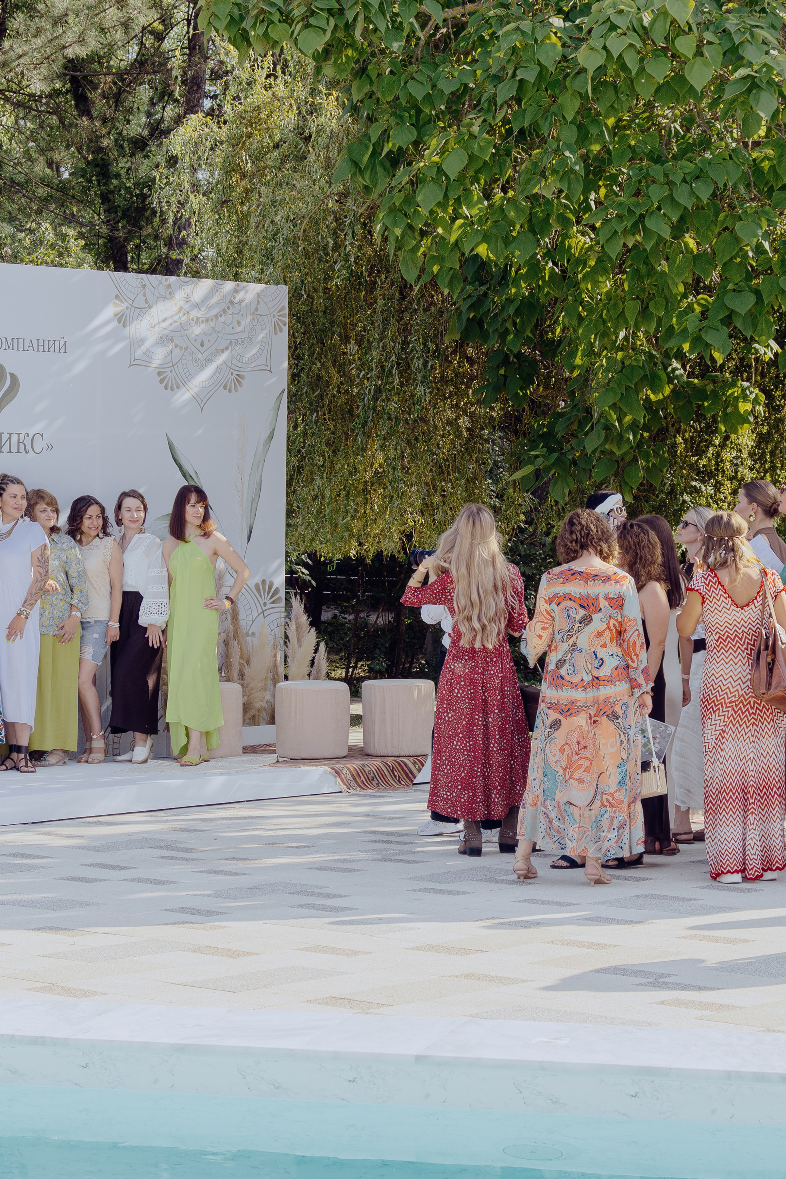 Репортажная съёмка корпоратива компании Феникс. Портретный фотограф в Ростове-на-Дону Антон Казарин