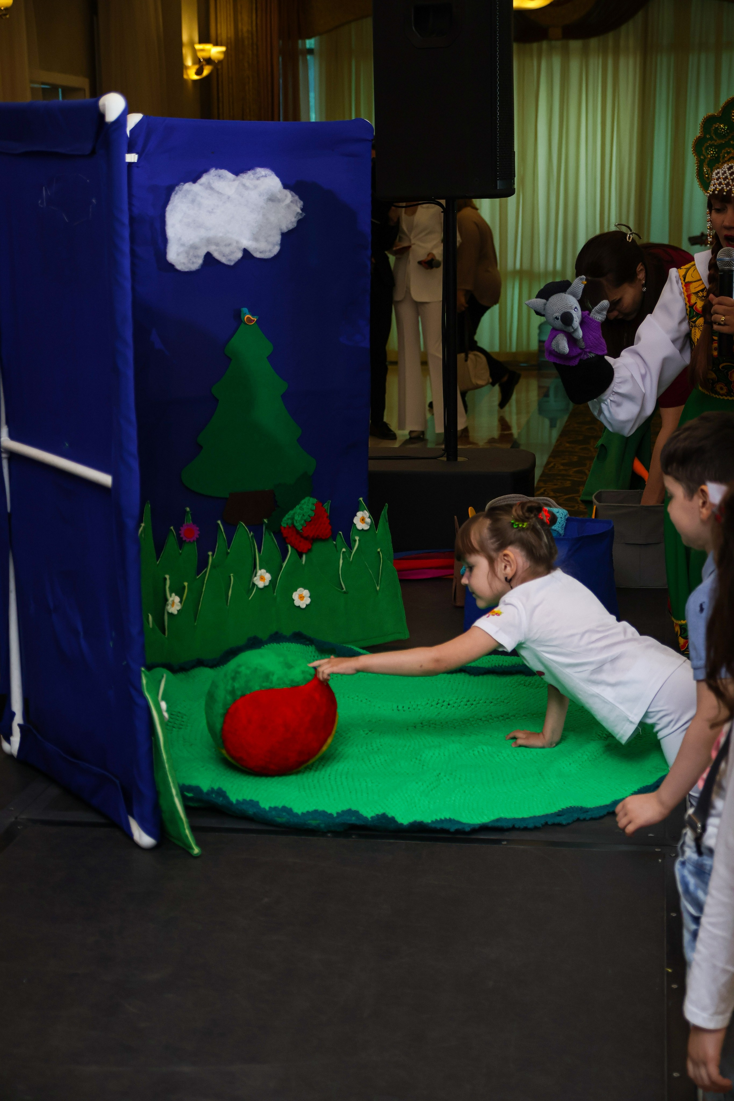 Мир без границ. Портретный фотограф в Ростове-на-Дону Антон Казарин