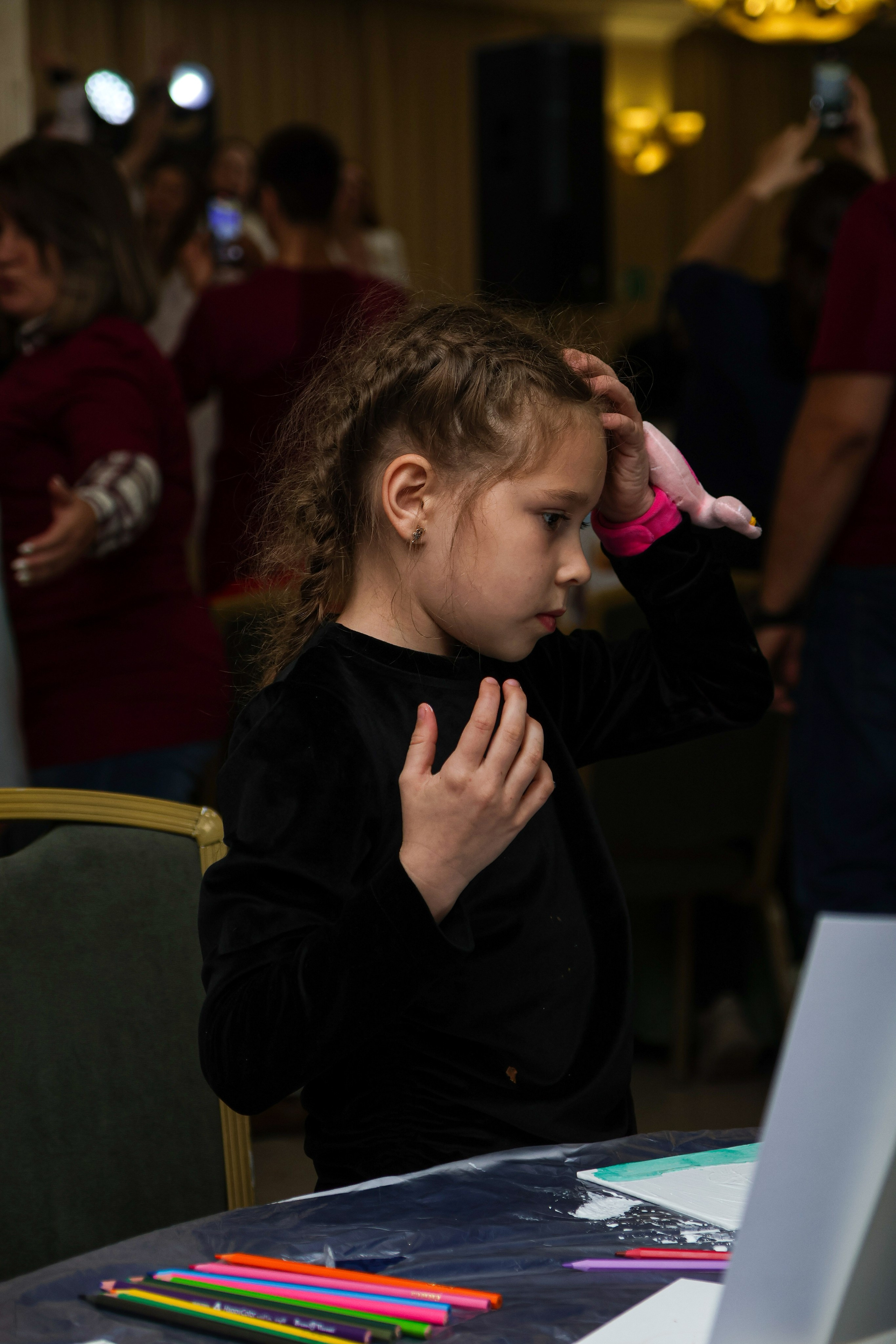 Мир без границ. Портретный фотограф в Ростове-на-Дону Антон Казарин