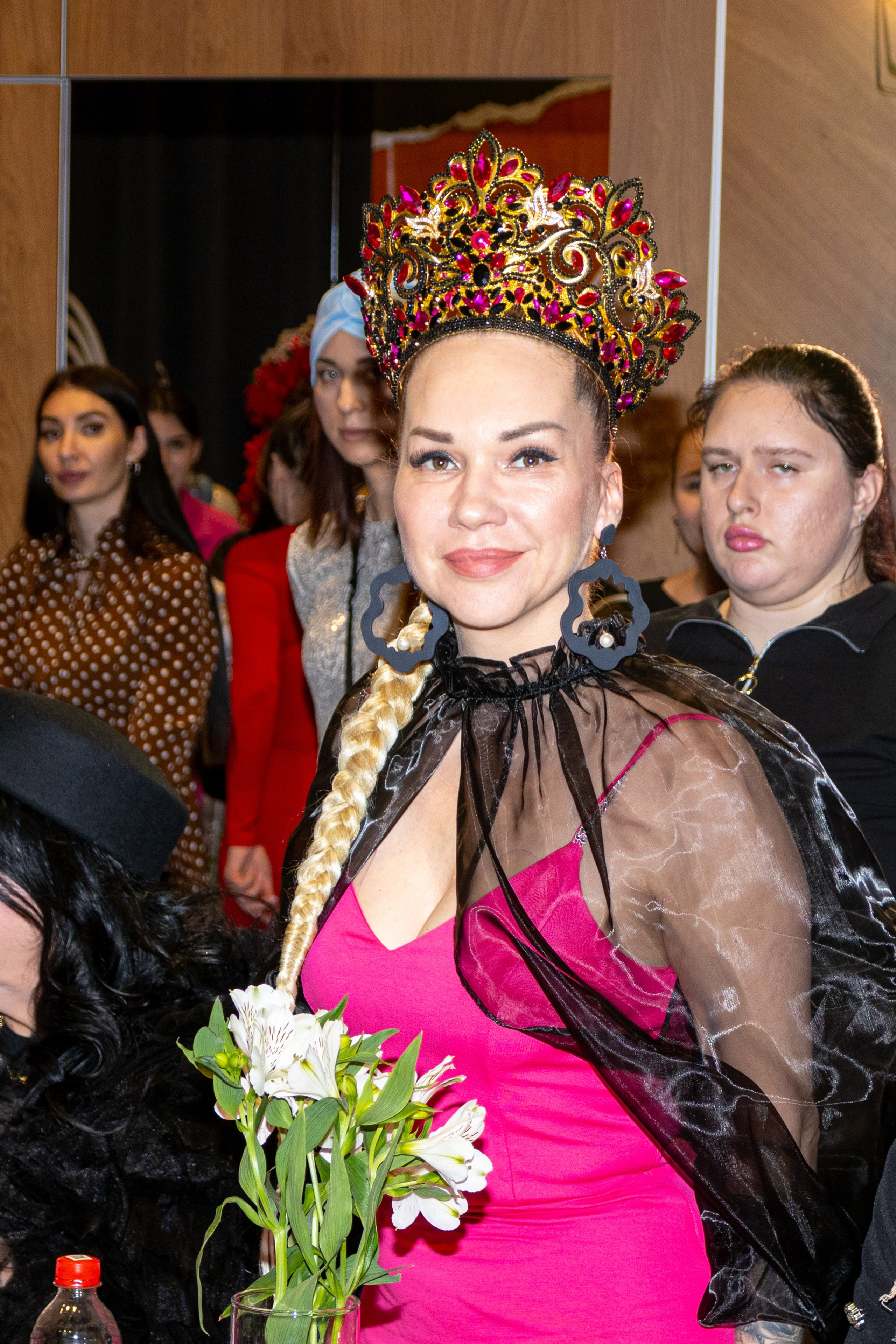 Конкурс красоты "Мисс Shine of Russia" 2025. Портретный фотограф в Ростове-на-Дону Антон Казарин