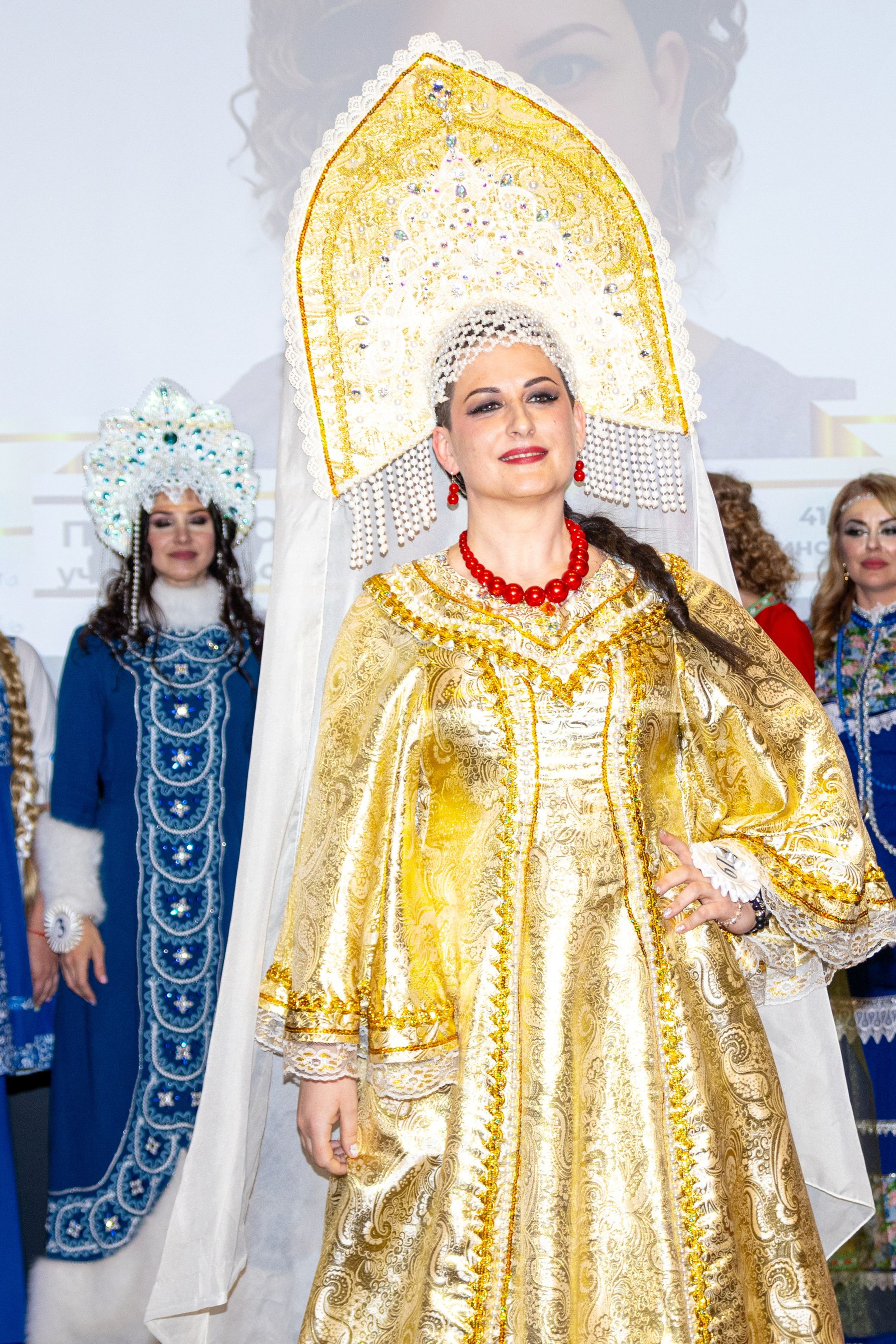 Конкурс красоты "Мисс Shine of Russia" 2025. Портретный фотограф в Ростове-на-Дону Антон Казарин