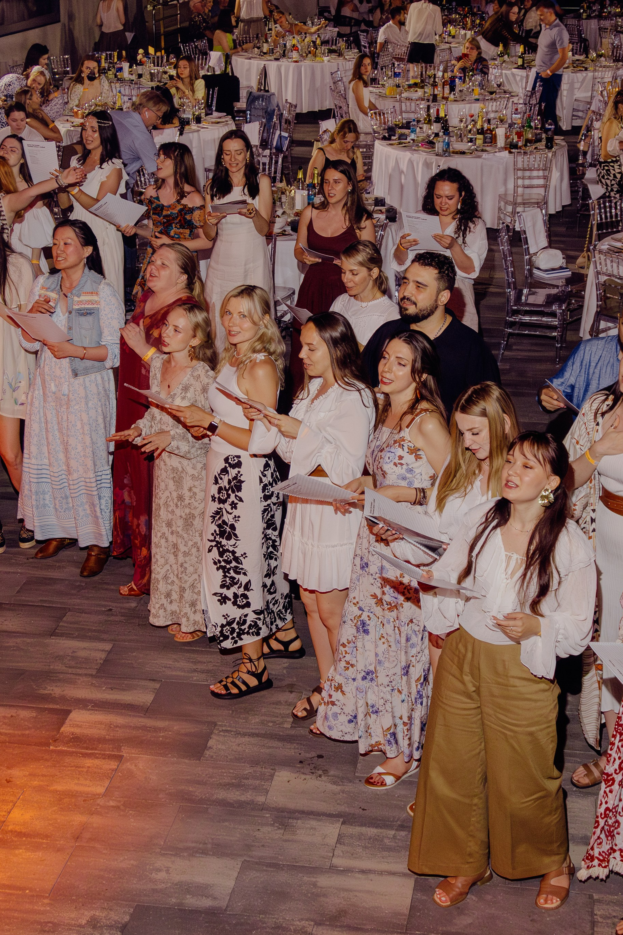 Репортажная съёмка корпоратива компании Феникс. Портретный фотограф в Ростове-на-Дону Антон Казарин