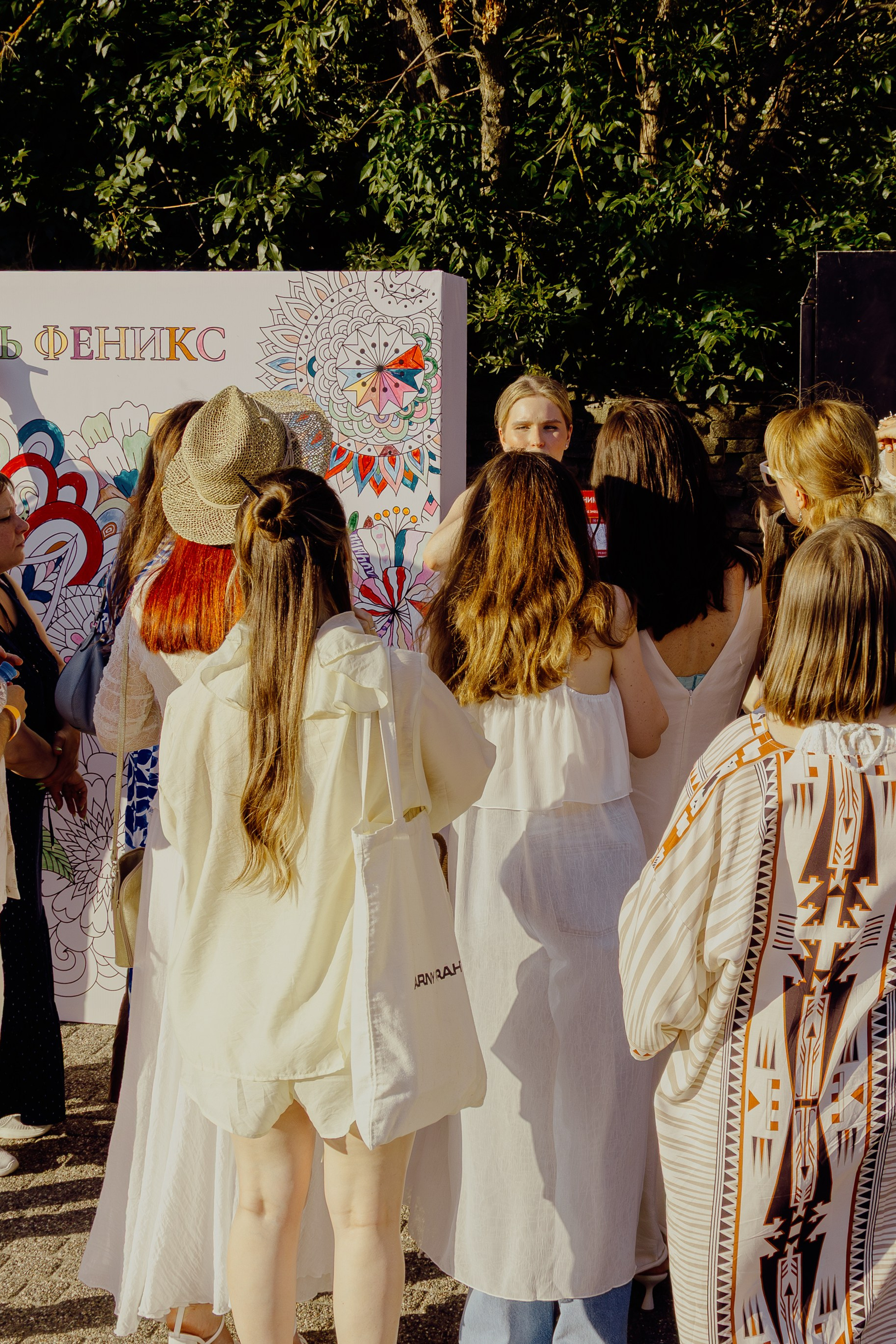 Репортажная съёмка корпоратива компании Феникс. Портретный фотограф в Ростове-на-Дону Антон Казарин