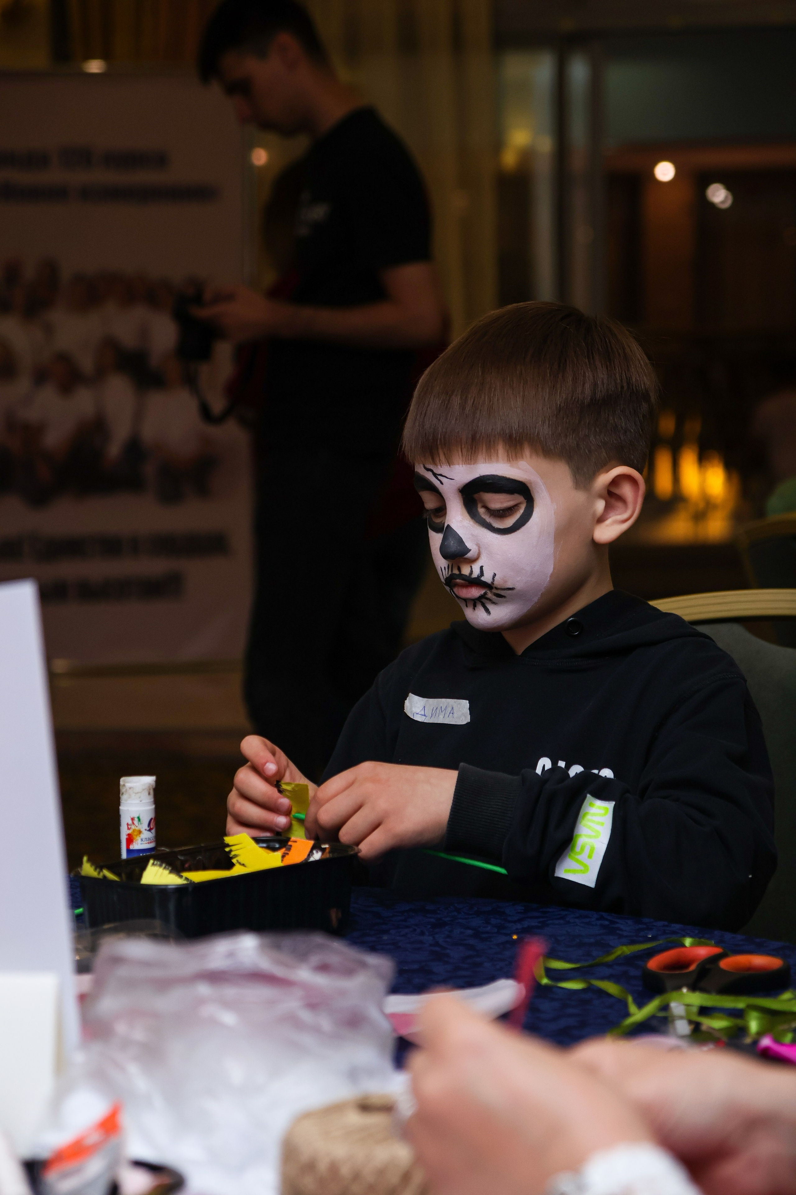 Мир без границ. Портретный фотограф в Ростове-на-Дону Антон Казарин