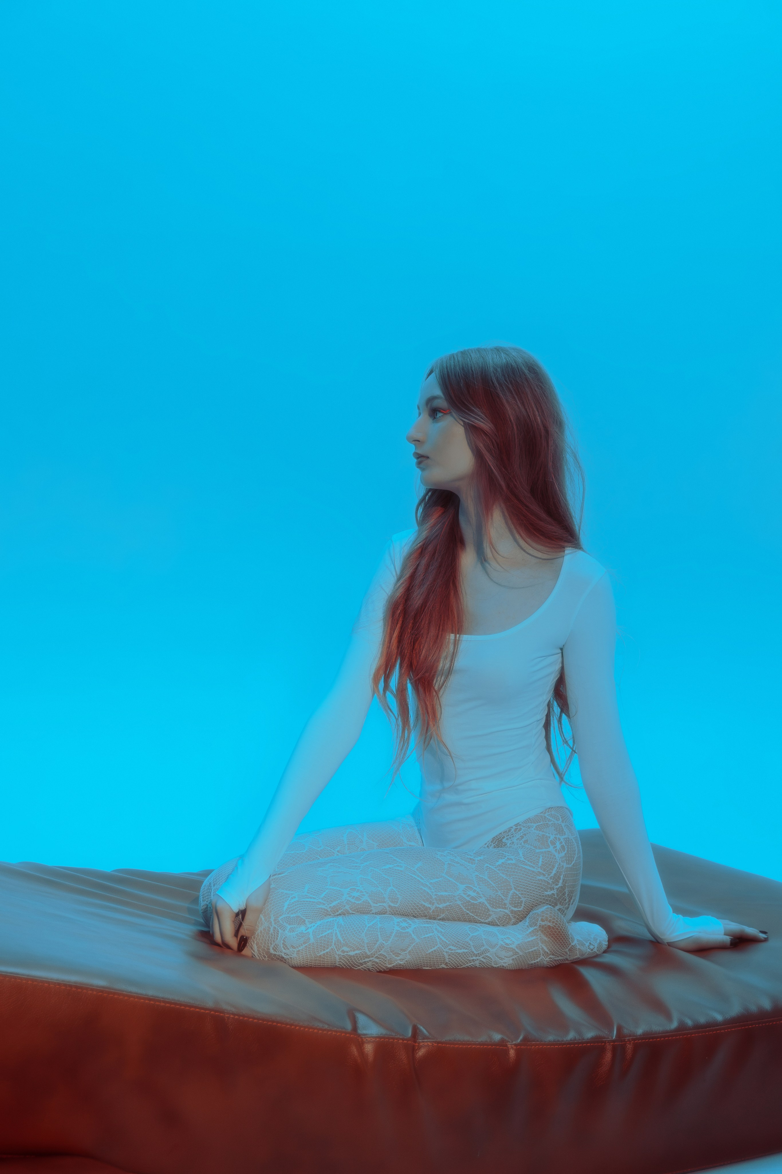 Нежная фотосессия с Алёной в Ростове. Эстетика женского тела, женский фотограф в Ростове-на-Дону. Портретный фотограф, женский портрет в боди