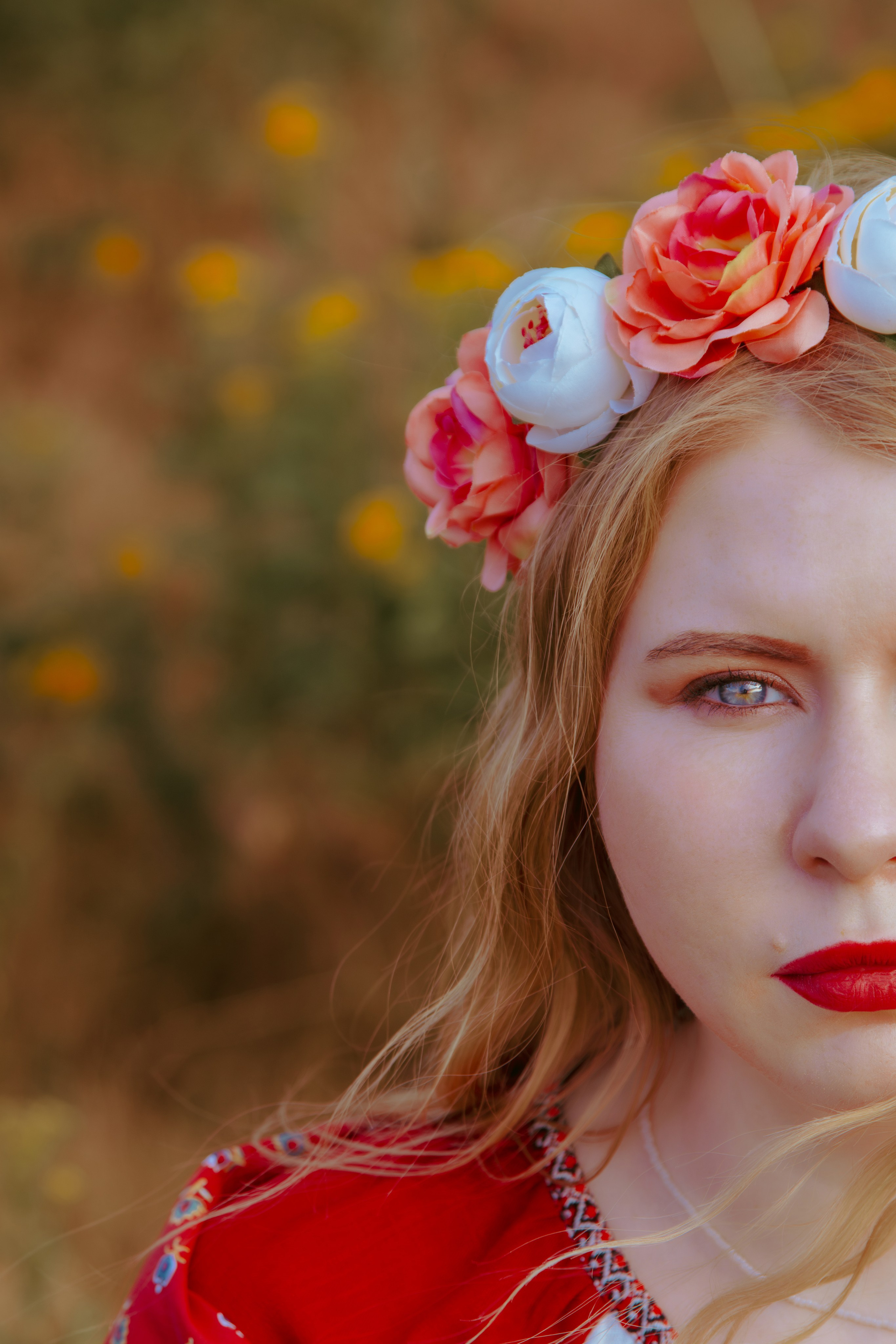 Моя первая фотосессия