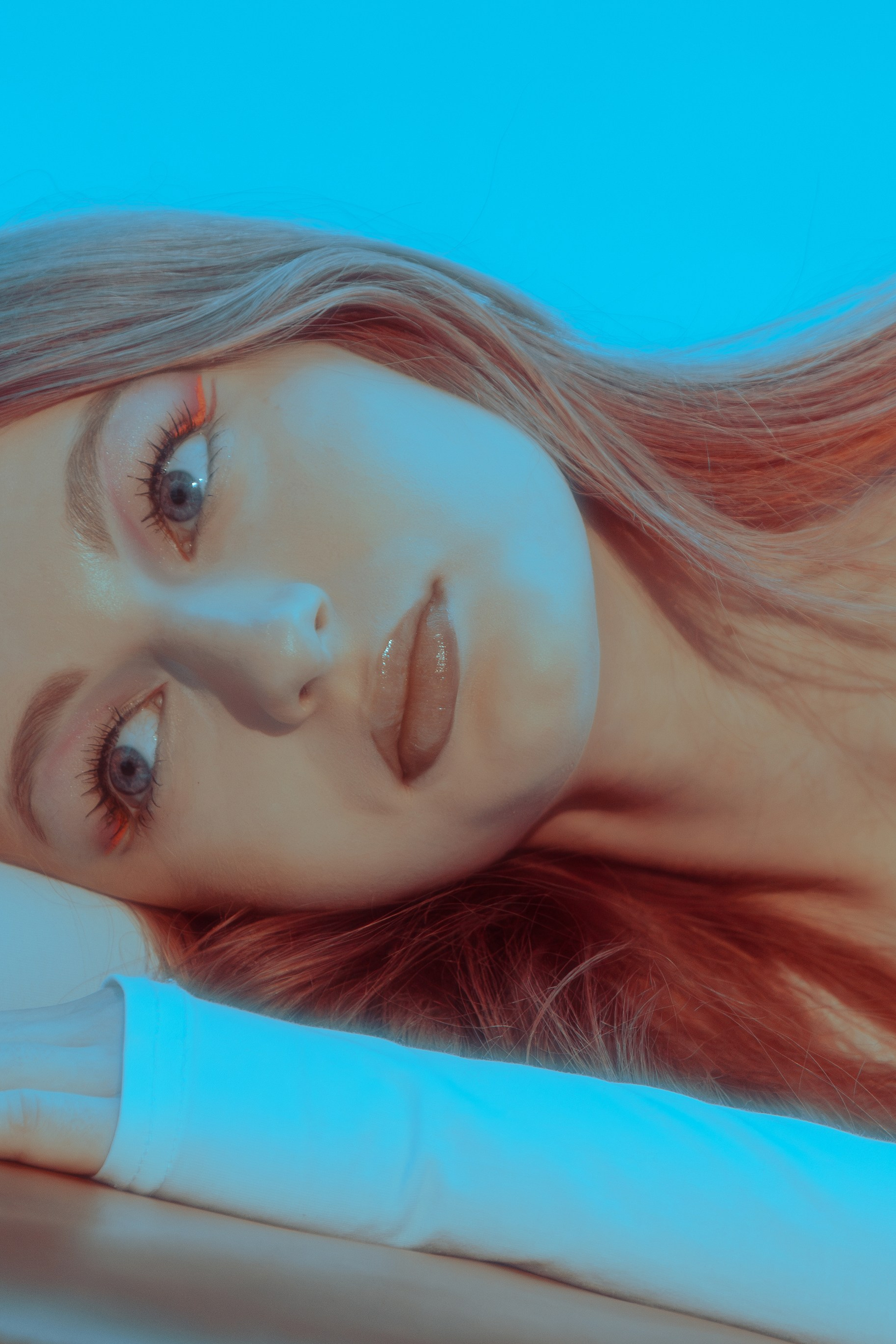 Нежная фотосессия с Алёной в Ростове. Эстетика женского тела, женский фотограф в Ростове-на-Дону. Портретный фотограф, женский портрет в боди