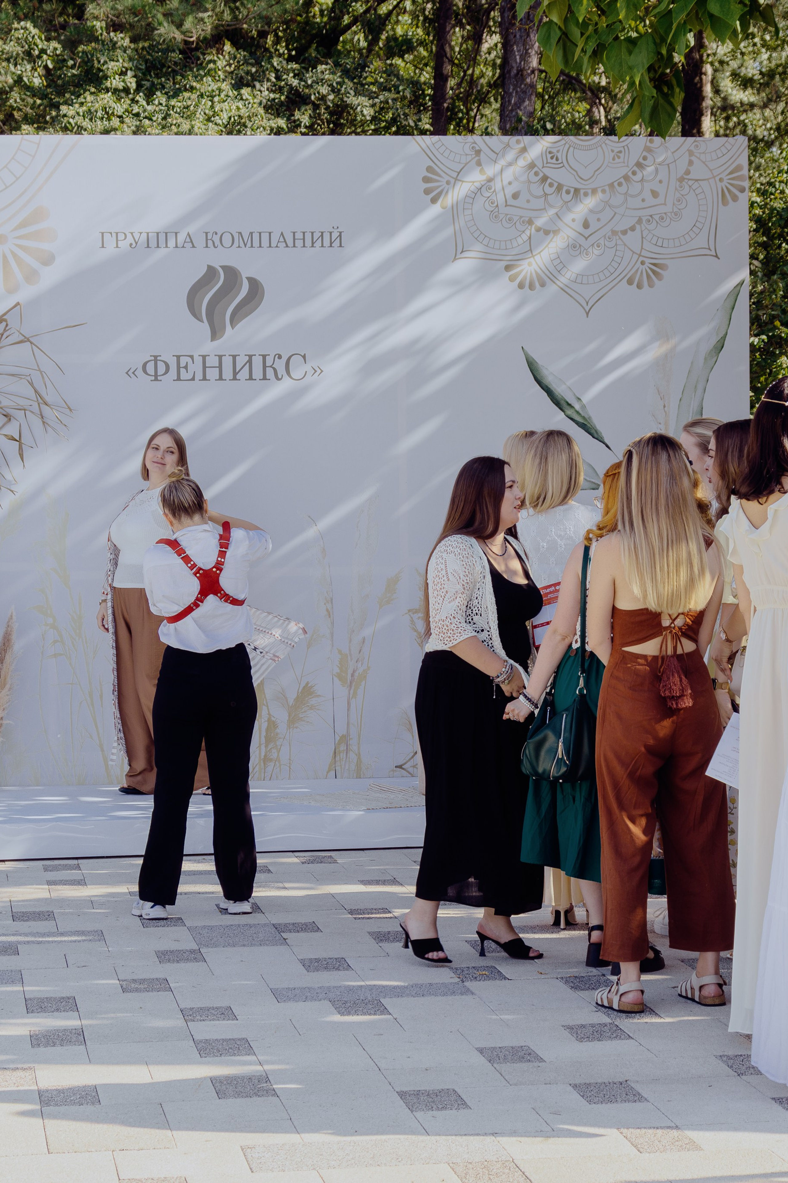 Репортажная съёмка корпоратива компании Феникс. Портретный фотограф в Ростове-на-Дону Антон Казарин