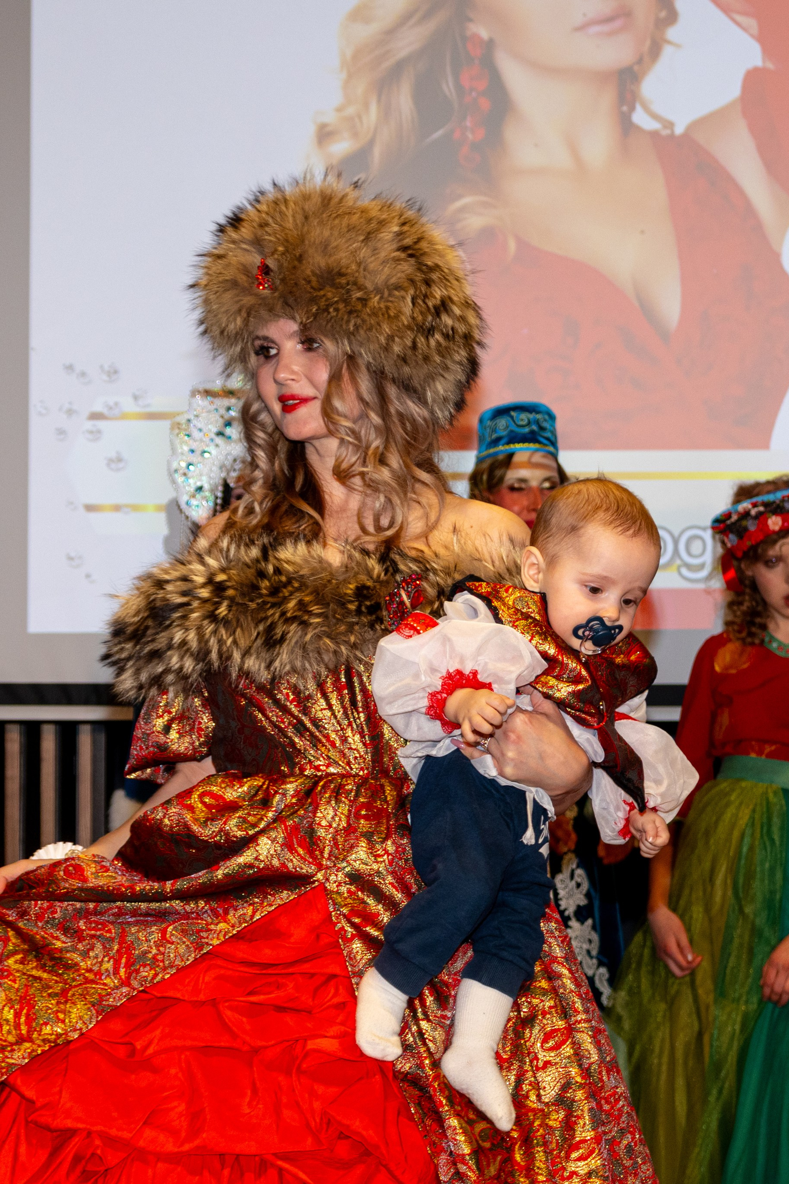 Конкурс красоты "Мисс Shine of Russia" 2025. Портретный фотограф в Ростове-на-Дону Антон Казарин