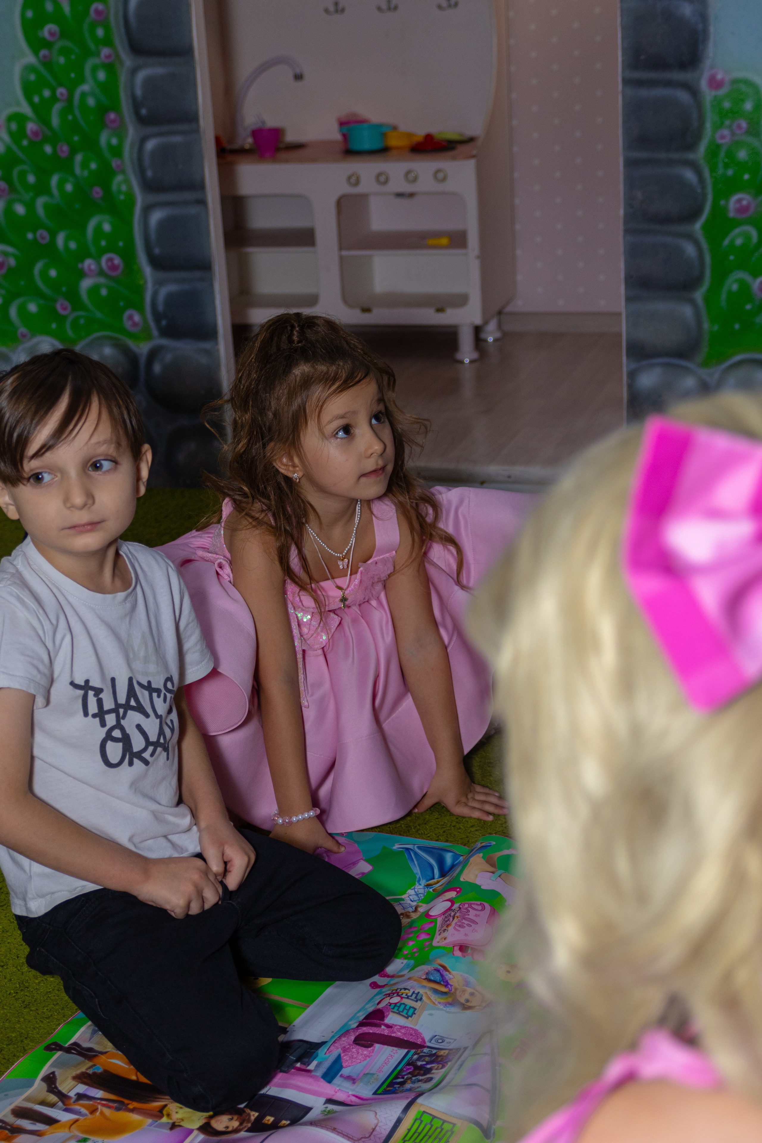 День Рождение Миланы. Портретный фотограф в Ростове-на-Дону Антон Казарин