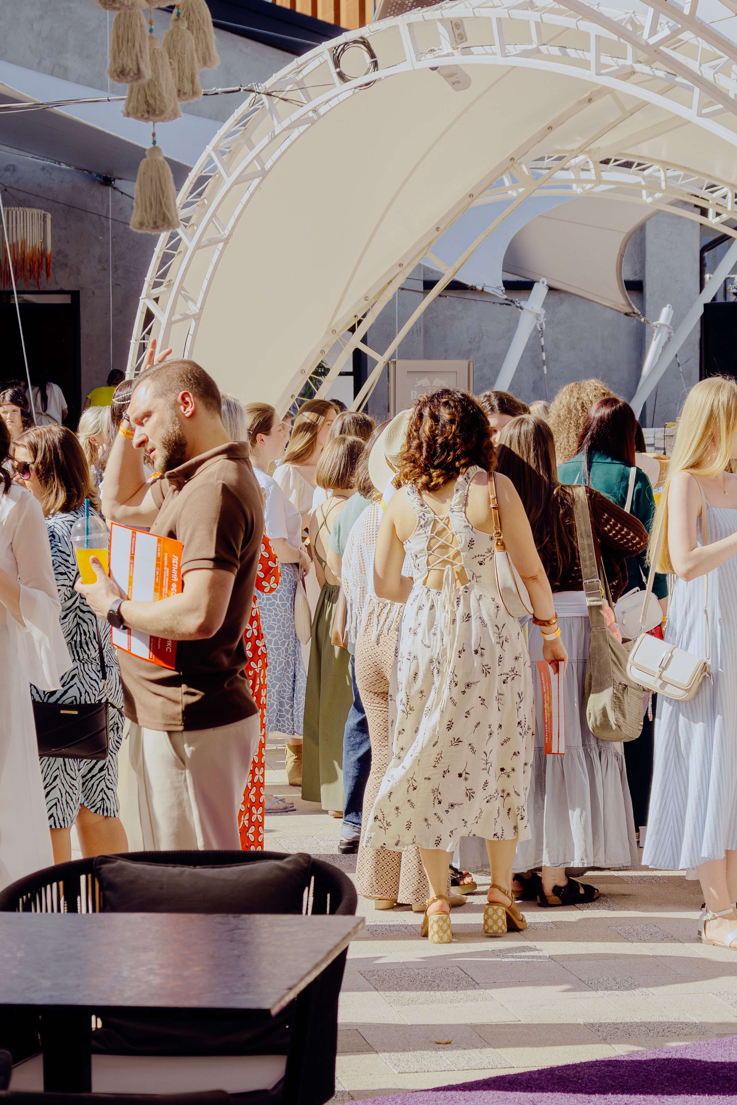 Репортажная съёмка корпоратива компании Феникс. Портретный фотограф в Ростове-на-Дону Антон Казарин