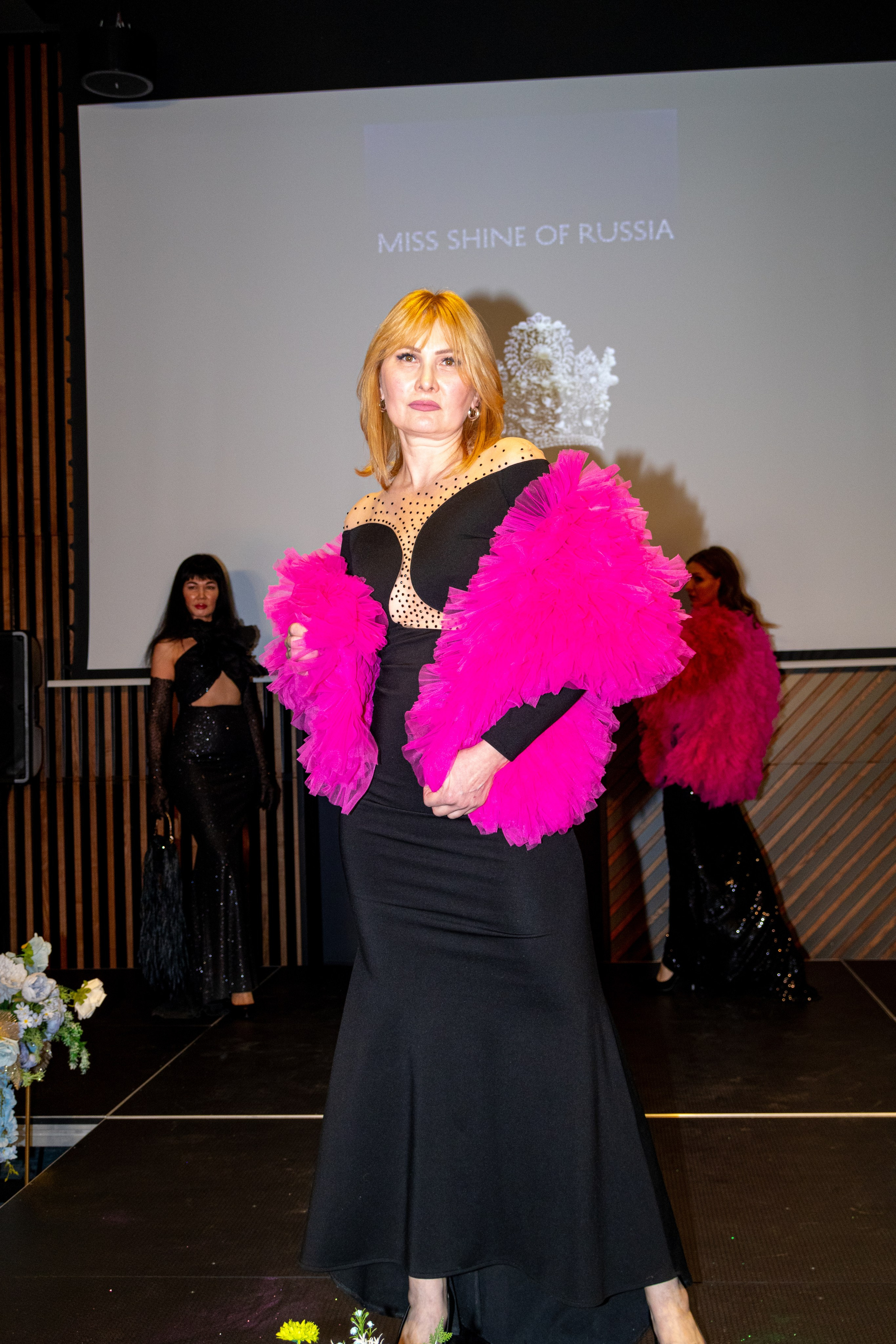 Конкурс красоты "Мисс Shine of Russia" 2025. Портретный фотограф в Ростове-на-Дону Антон Казарин