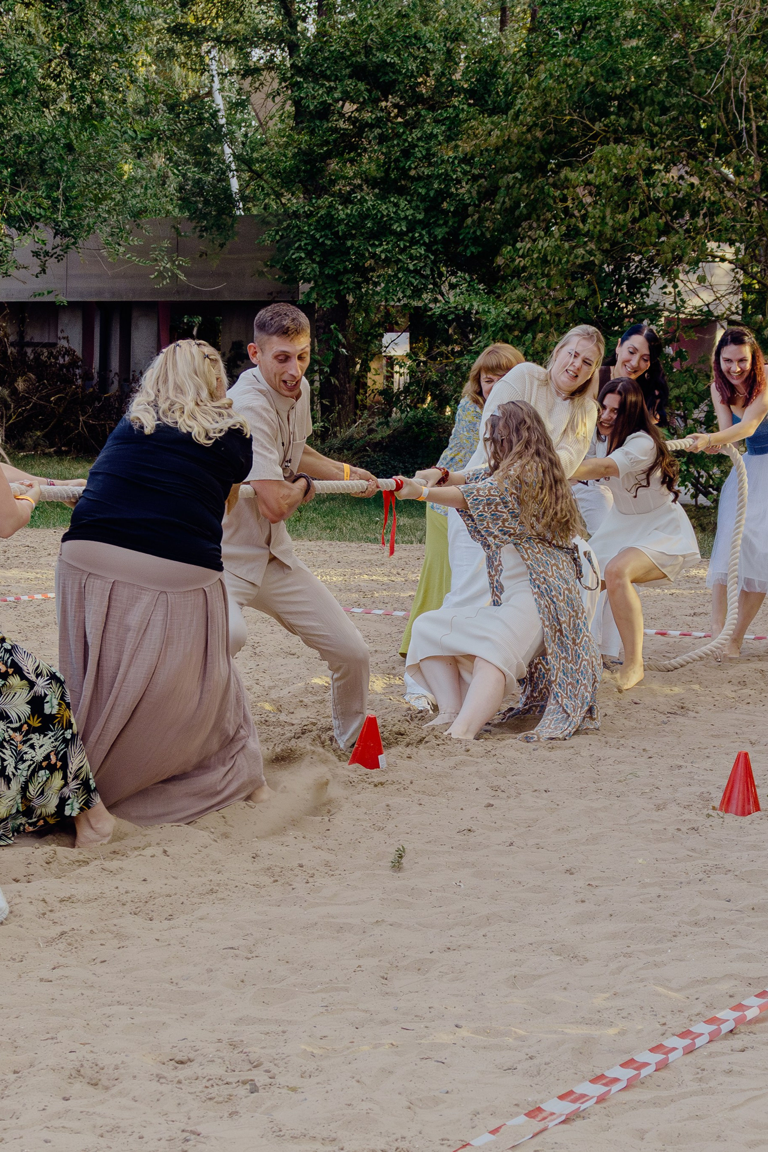 Репортажная съёмка корпоратива компании Феникс. Портретный фотограф в Ростове-на-Дону Антон Казарин