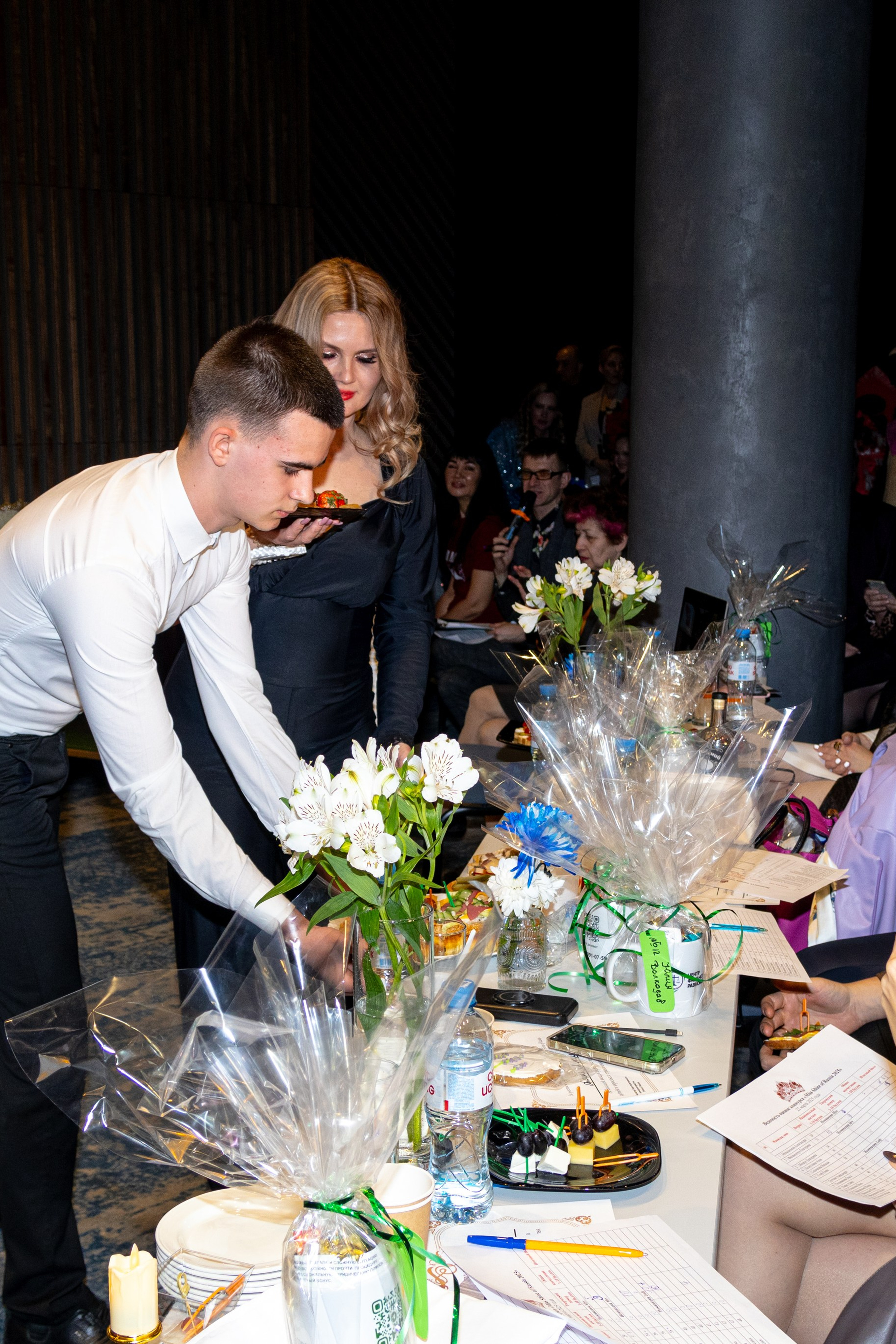 Конкурс красоты "Мисс Shine of Russia" 2025. Портретный фотограф в Ростове-на-Дону Антон Казарин