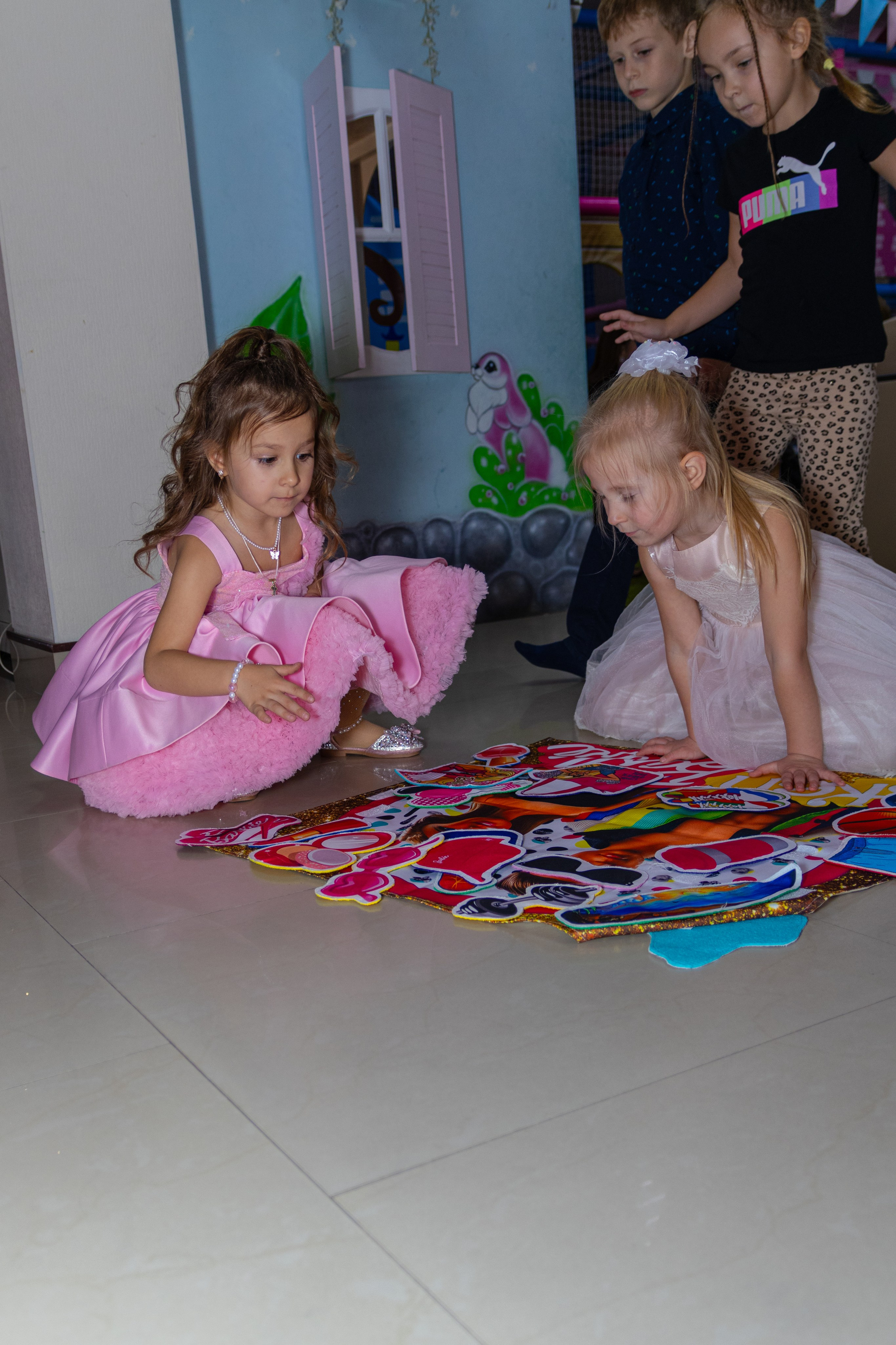 День Рождение Миланы. Портретный фотограф в Ростове-на-Дону Антон Казарин