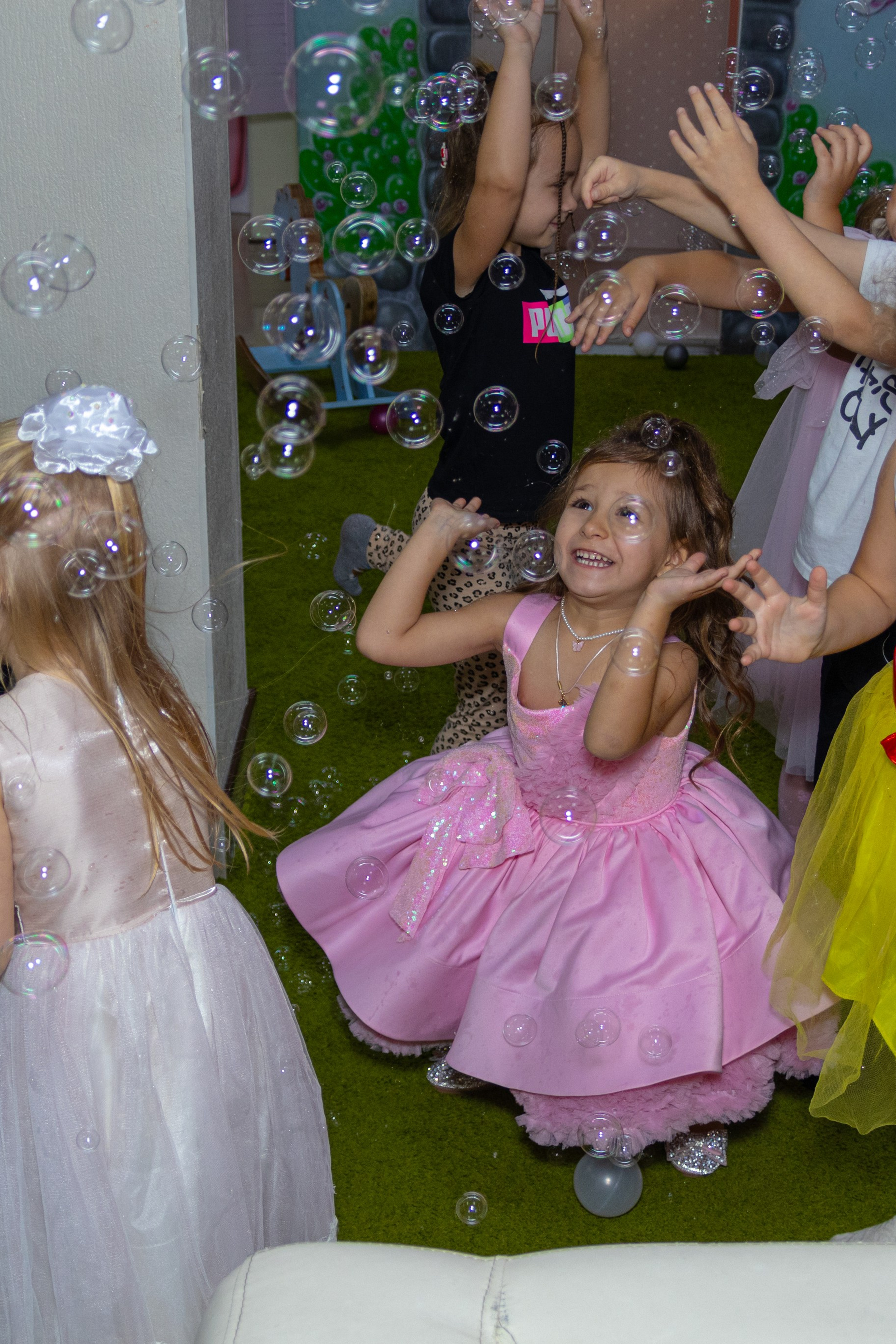 День Рождение Миланы. Портретный фотограф в Ростове-на-Дону Антон Казарин