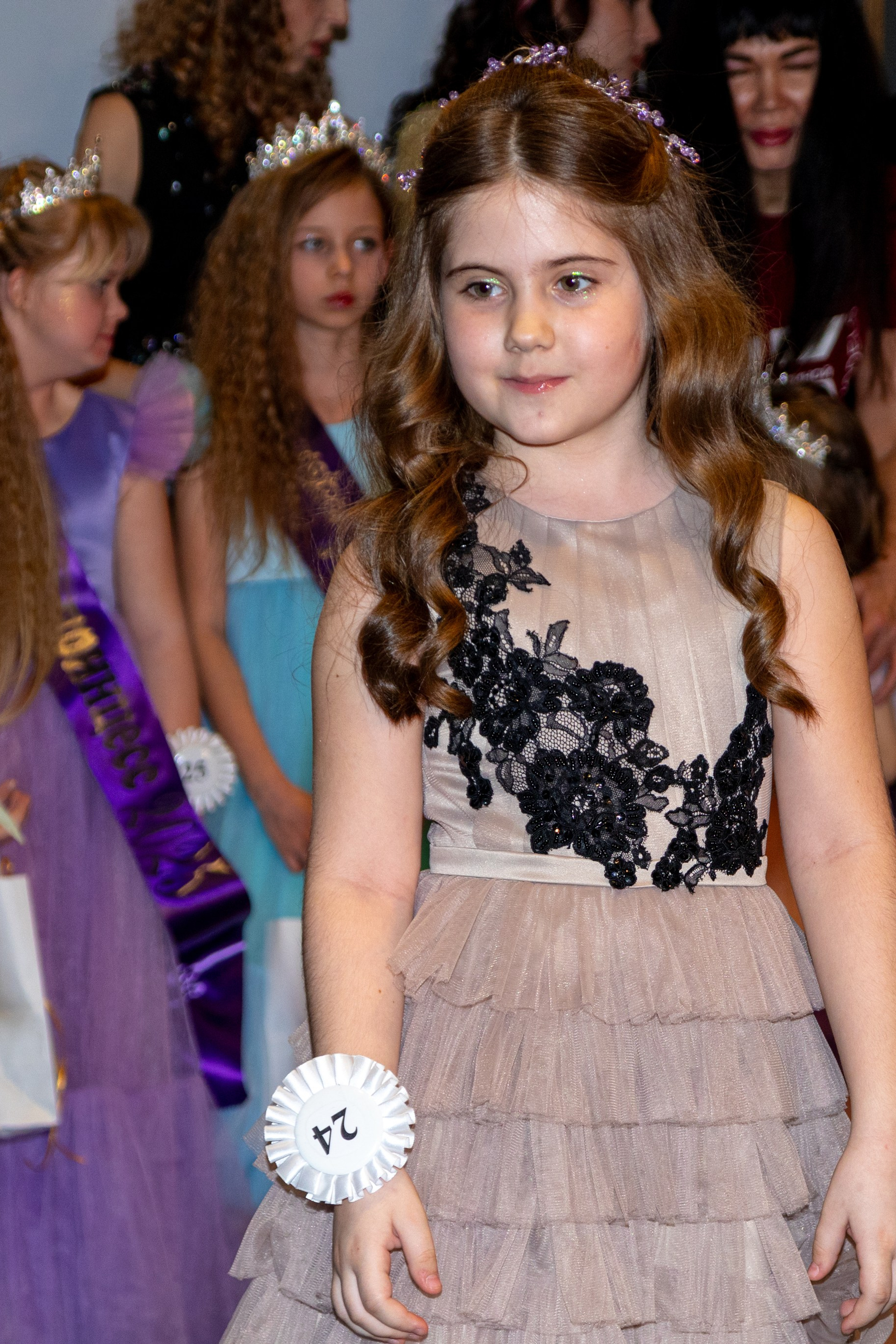 Конкурс красоты "Мисс Shine of Russia" 2025. Портретный фотограф в Ростове-на-Дону Антон Казарин