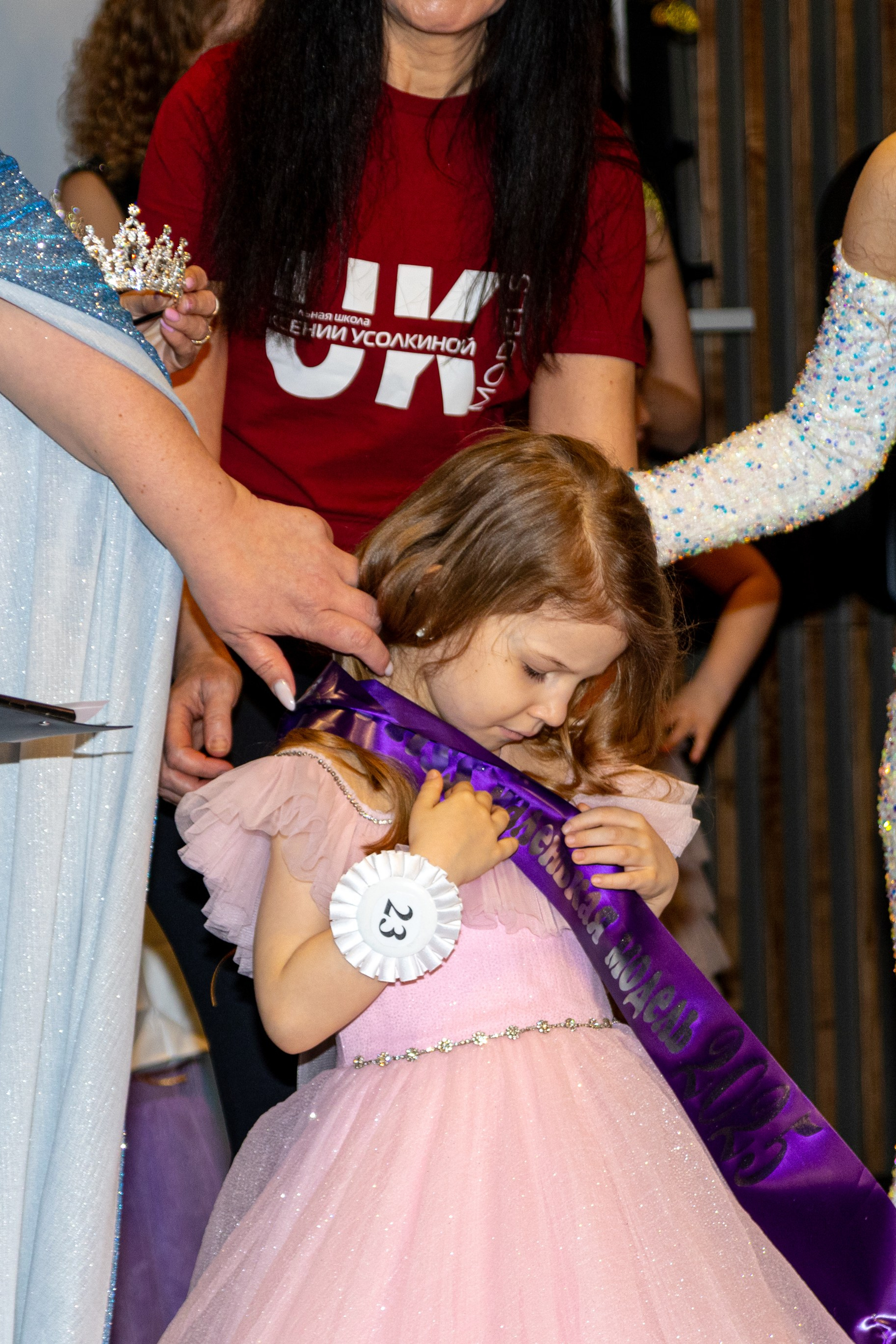 Конкурс красоты "Мисс Shine of Russia" 2025. Портретный фотограф в Ростове-на-Дону Антон Казарин